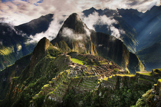 Discovering Peru