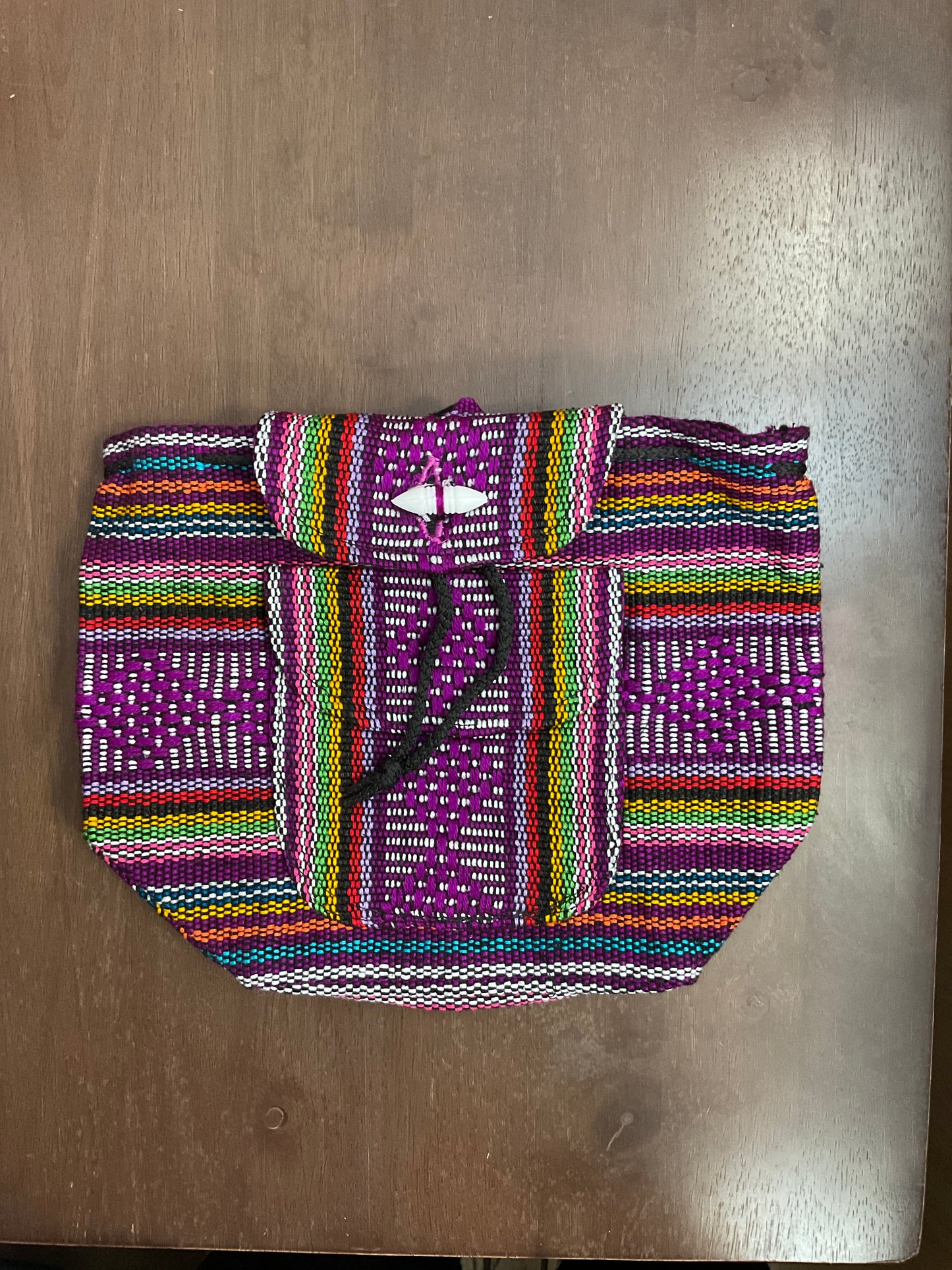 Mexican Backpack