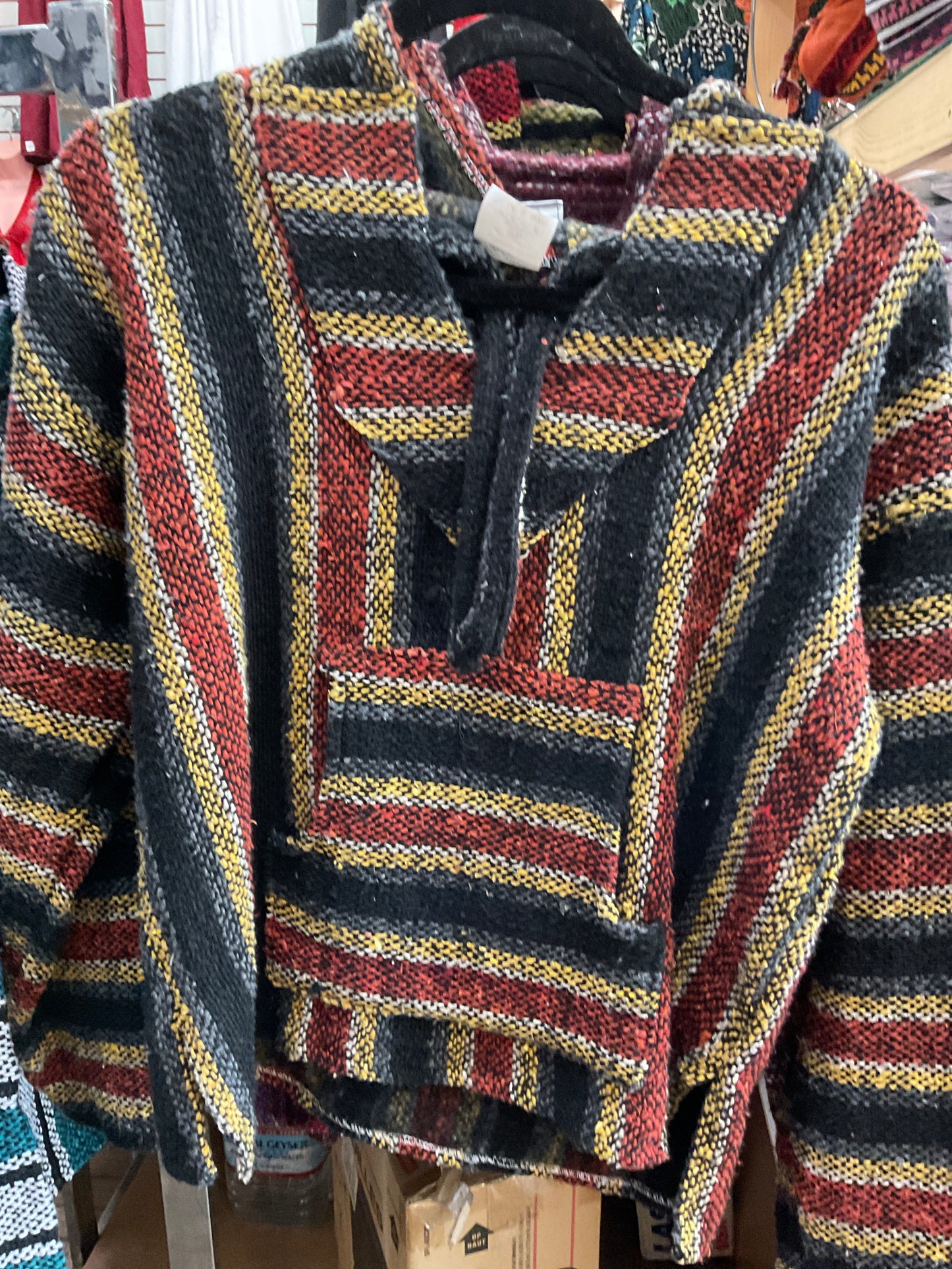 Baja Hoodie