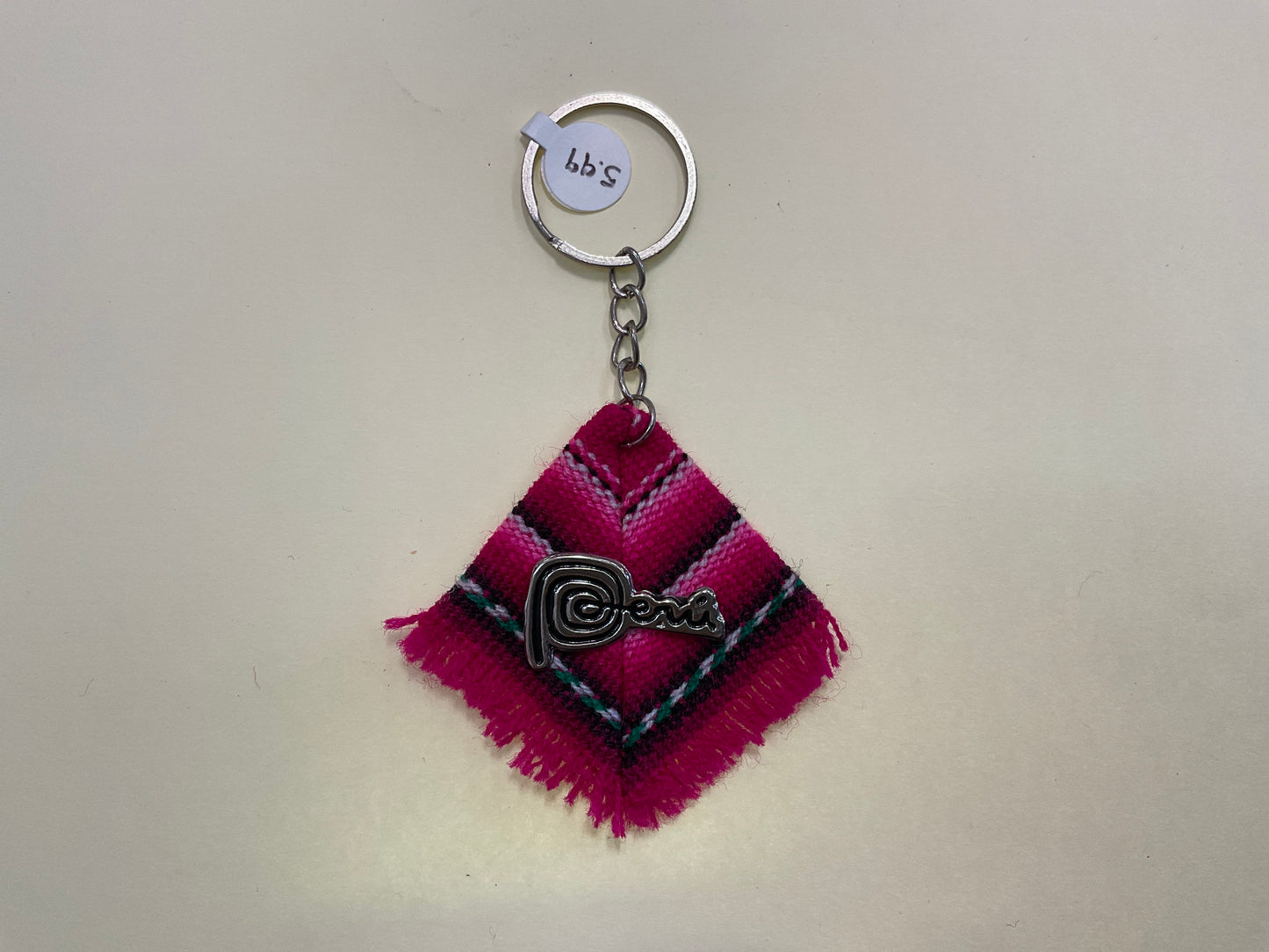 Peruvian Kechains