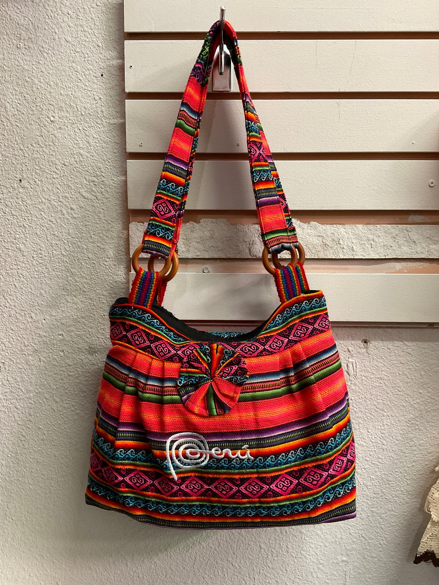 Purse Marca Perú