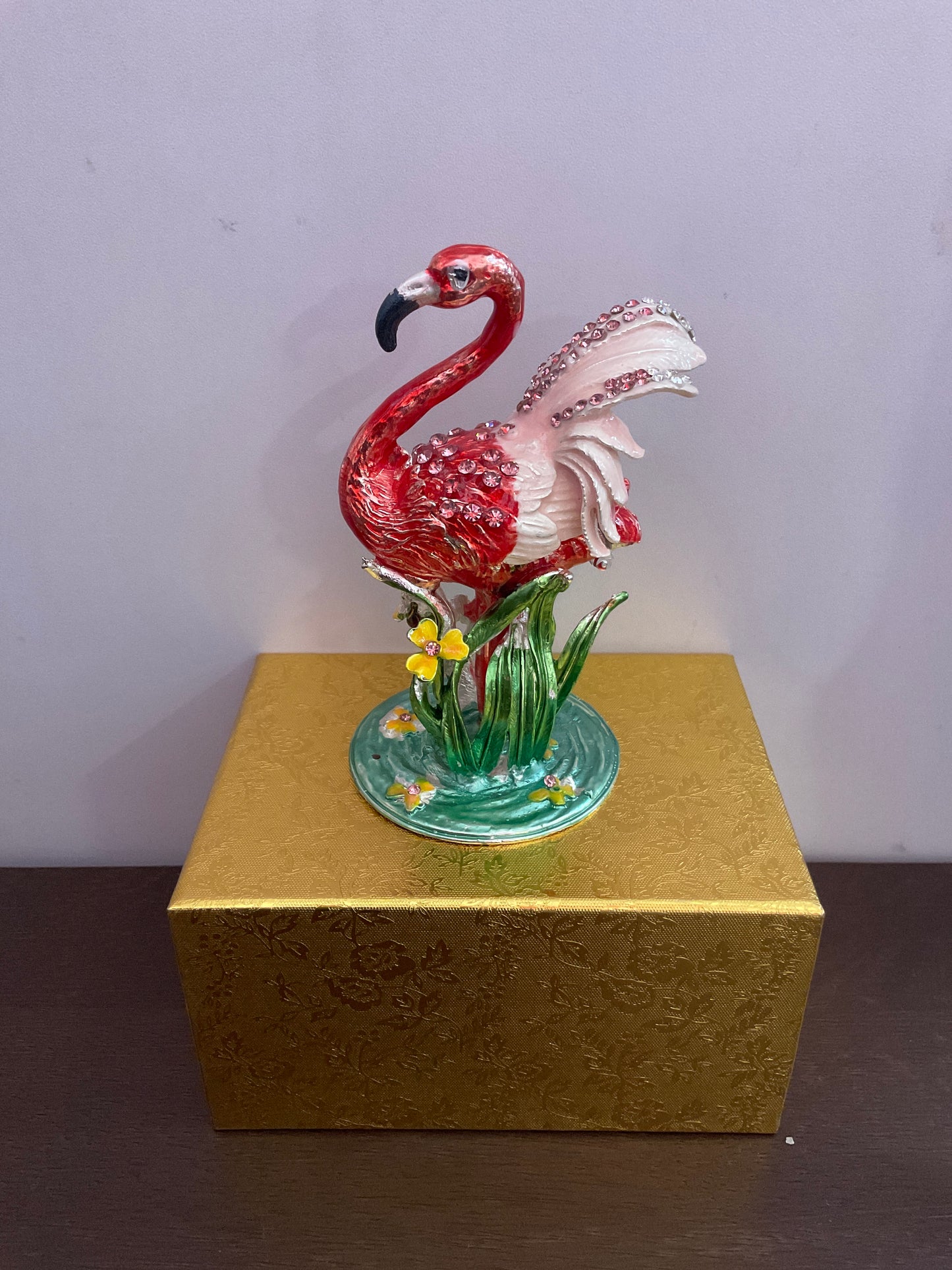 Trinket Jewelry Box