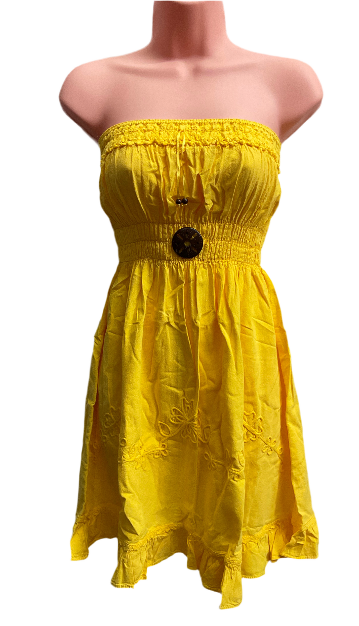 Vestido Girasol