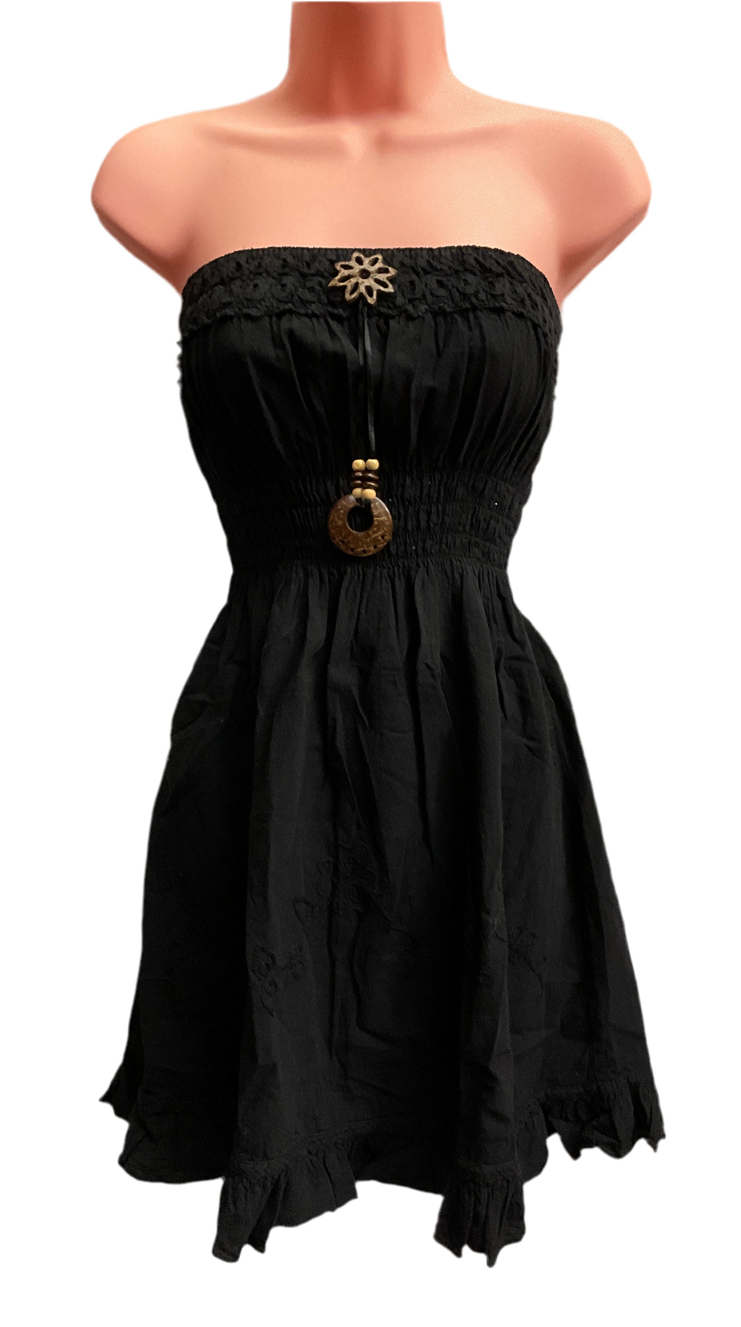 Vestido Girasol