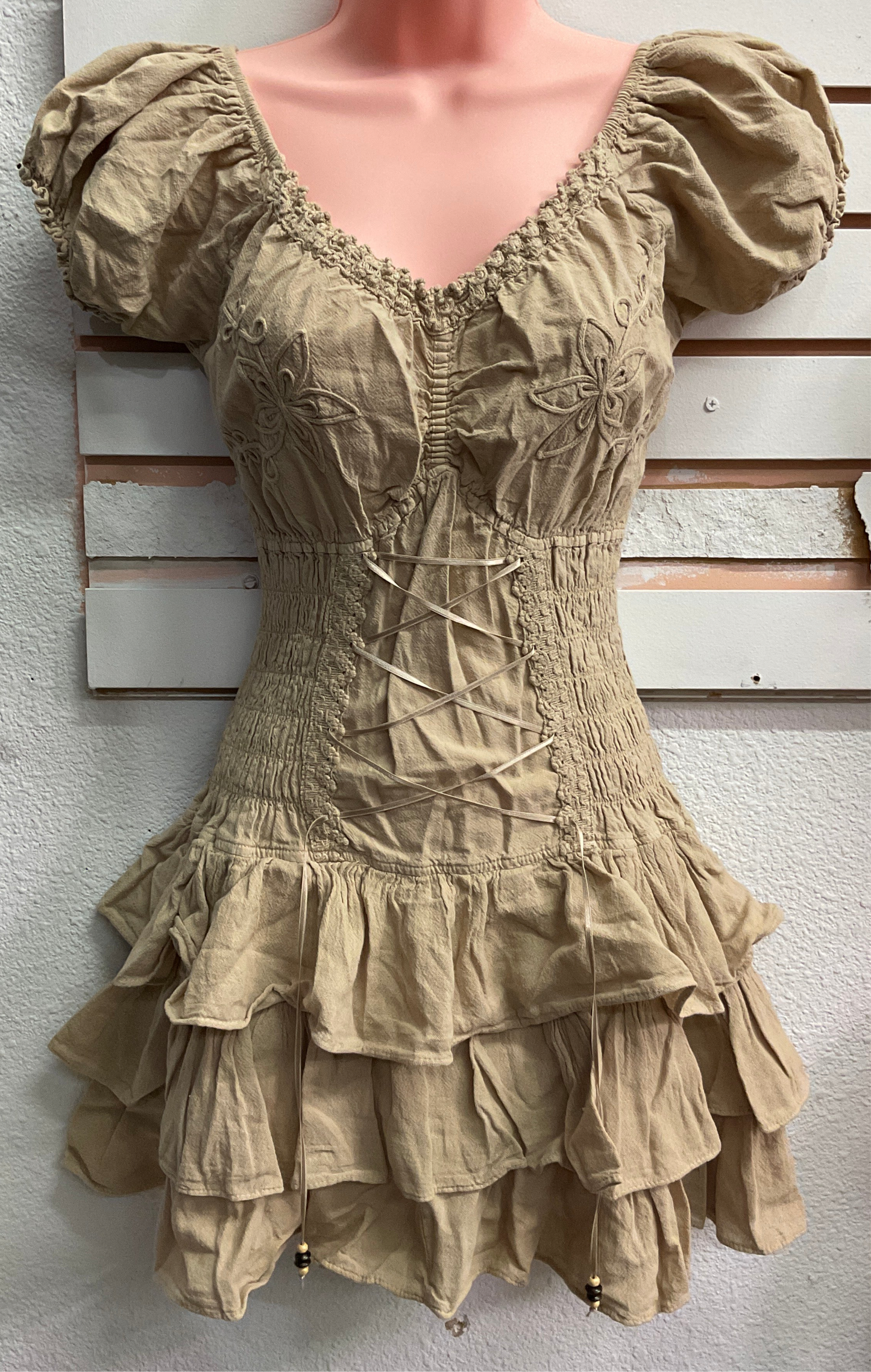 Corset Dress