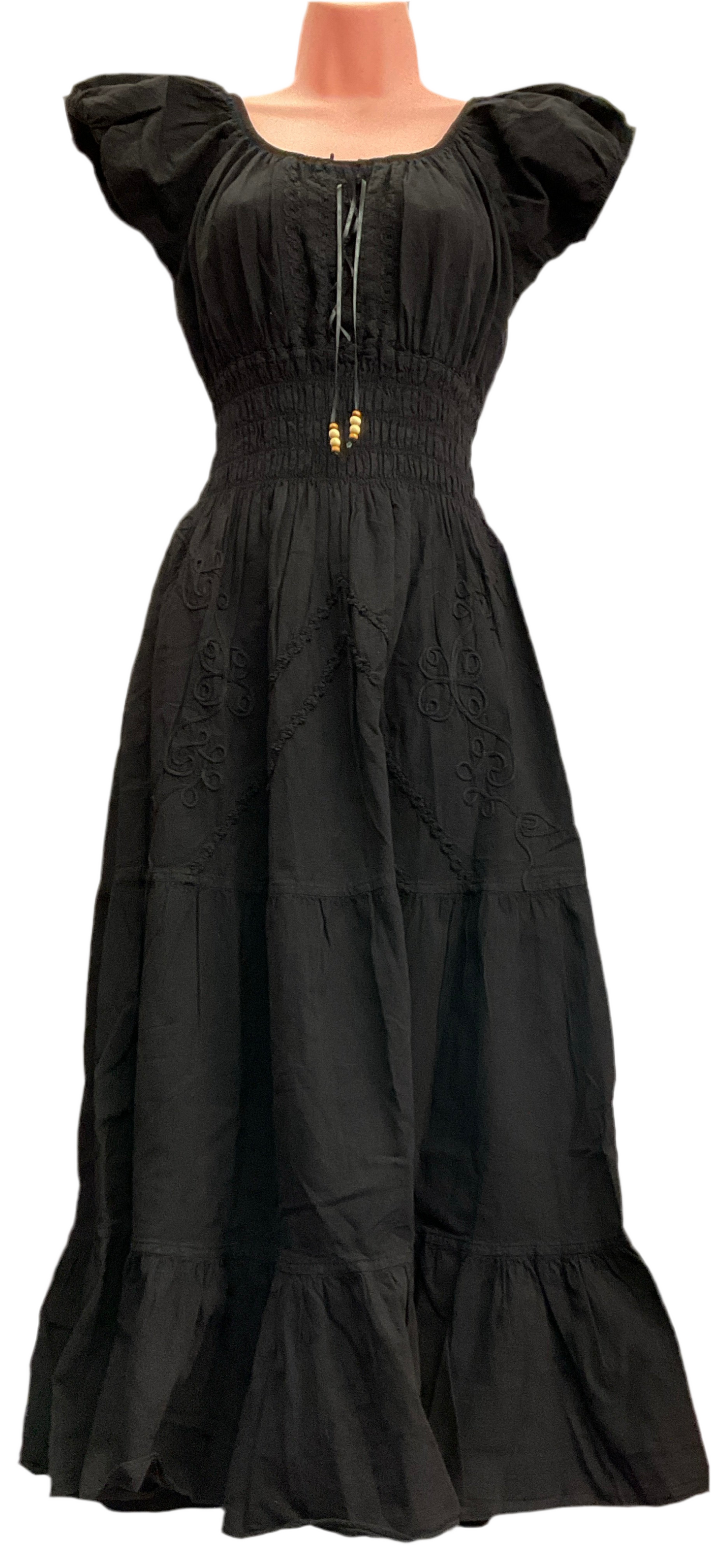 Pyramid Dress
