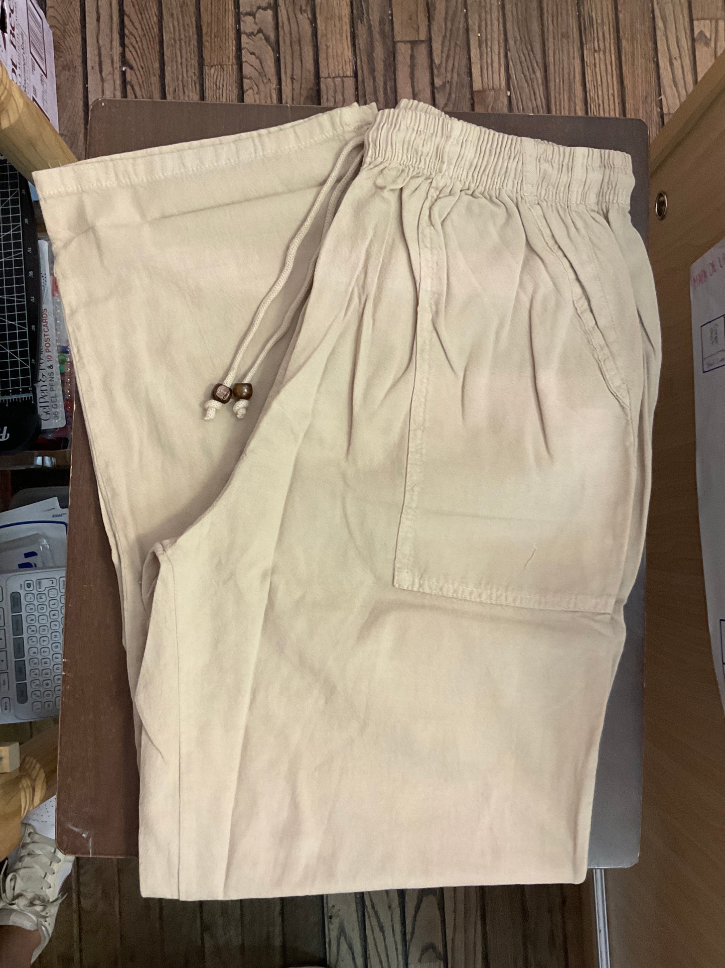 Organic Cotton Pants