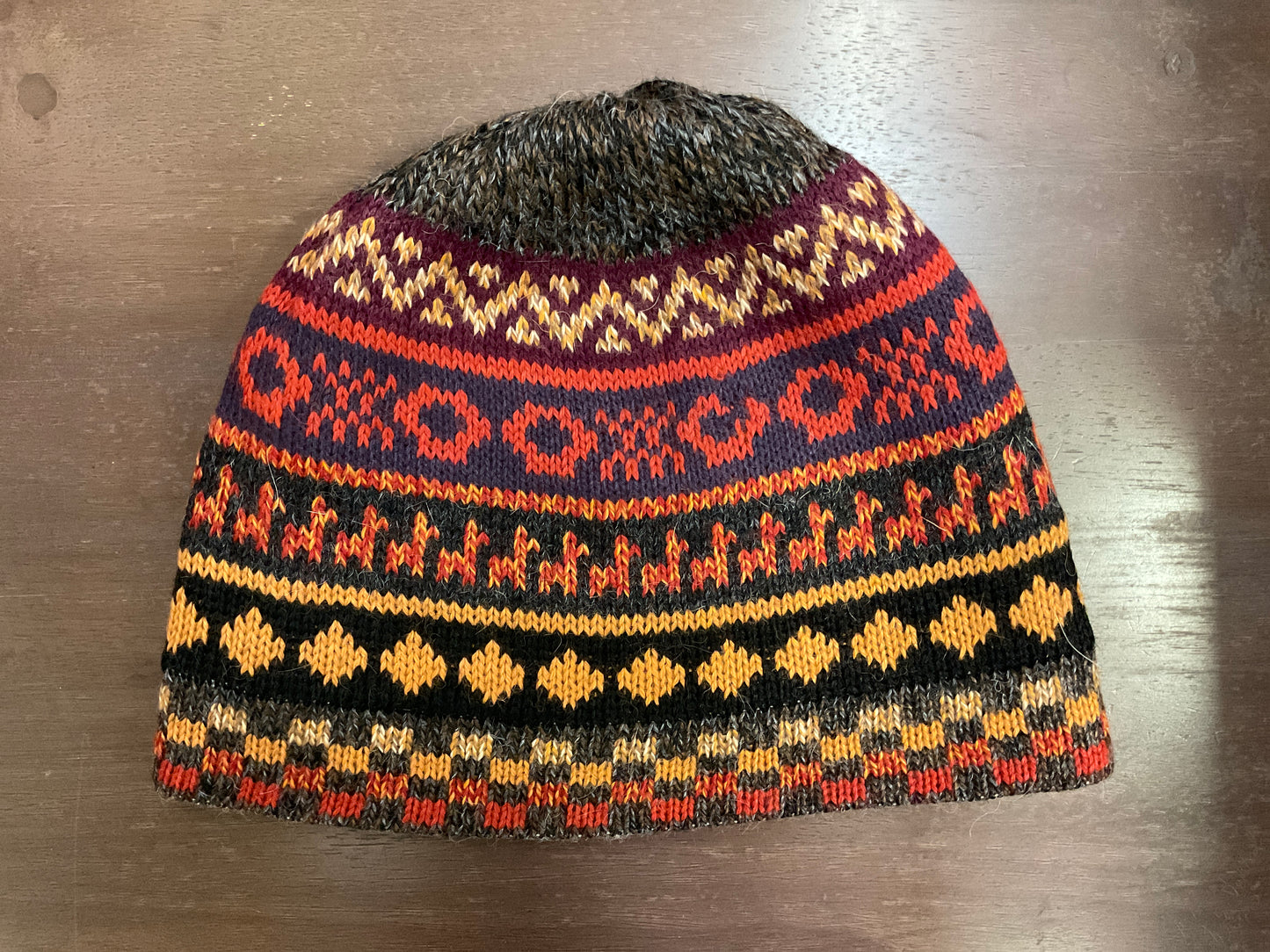 Baby Alpaca Beanie