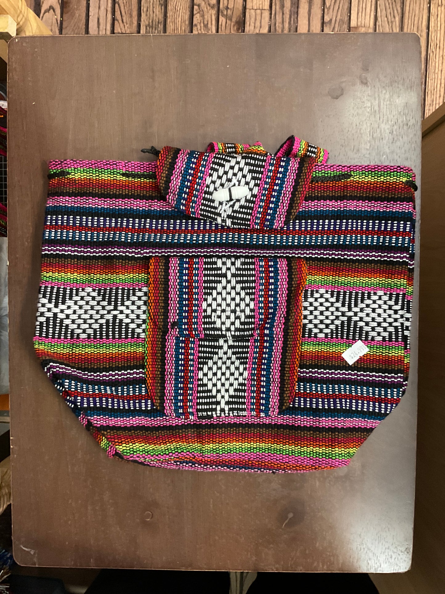 Mexican Backpack