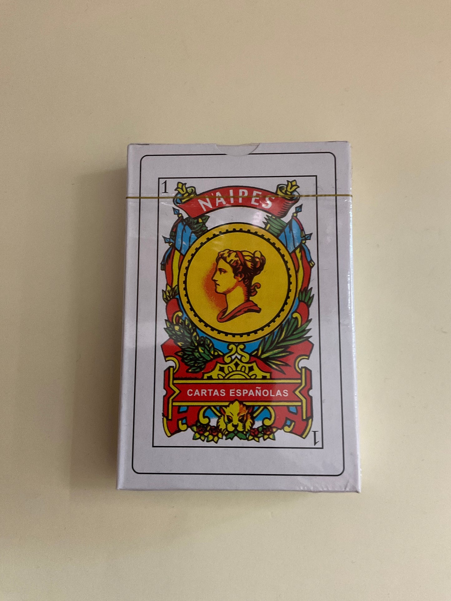 Naipes / Spanish Playing Cards