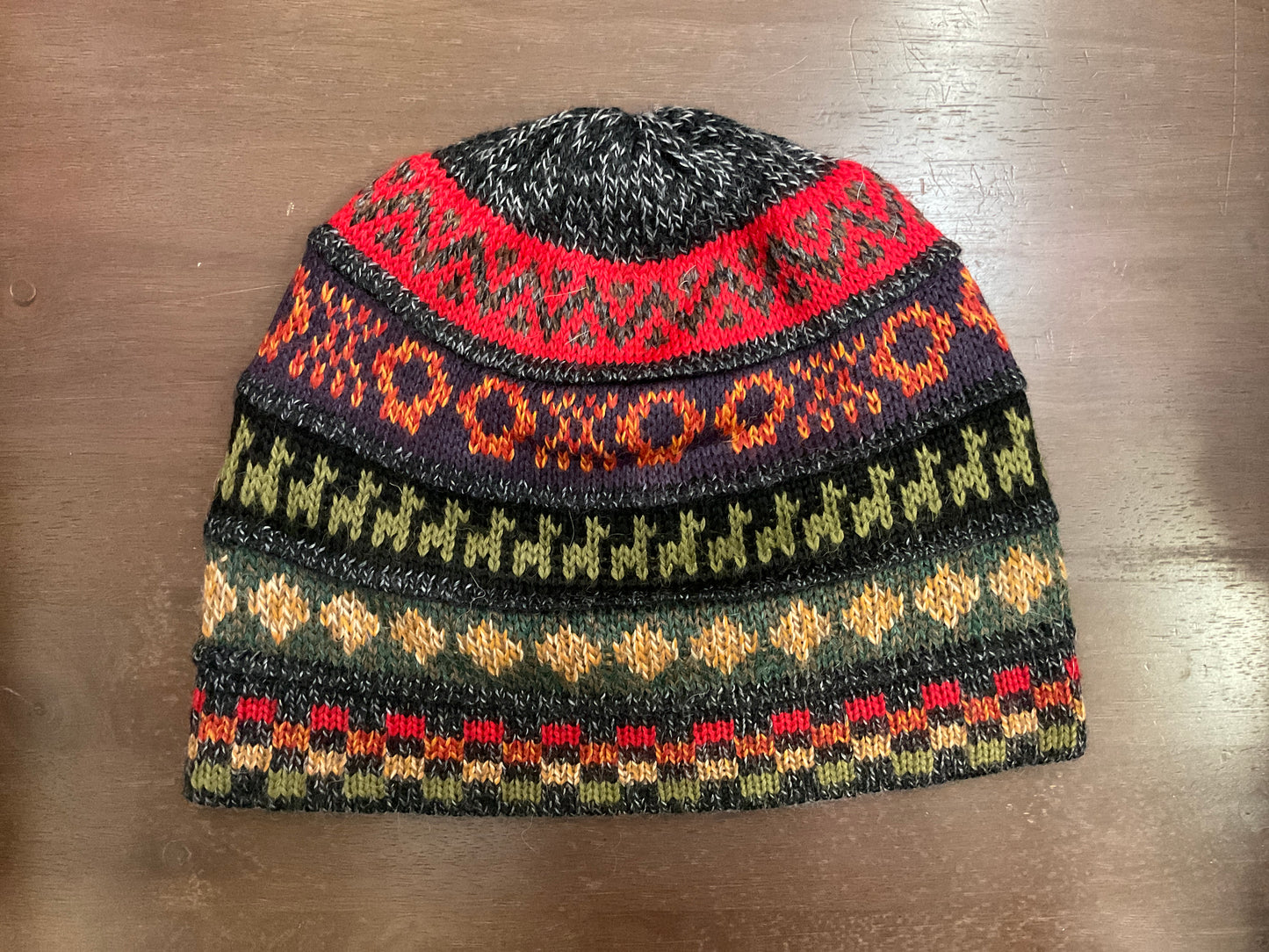 Baby Alpaca Beanie