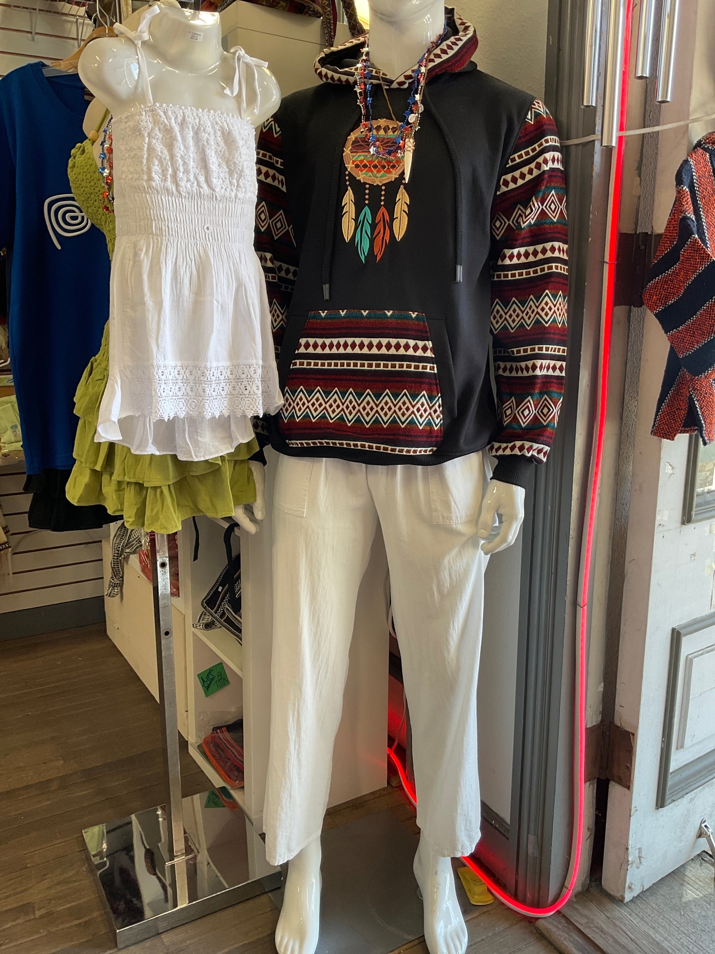 Organic Cotton Pants