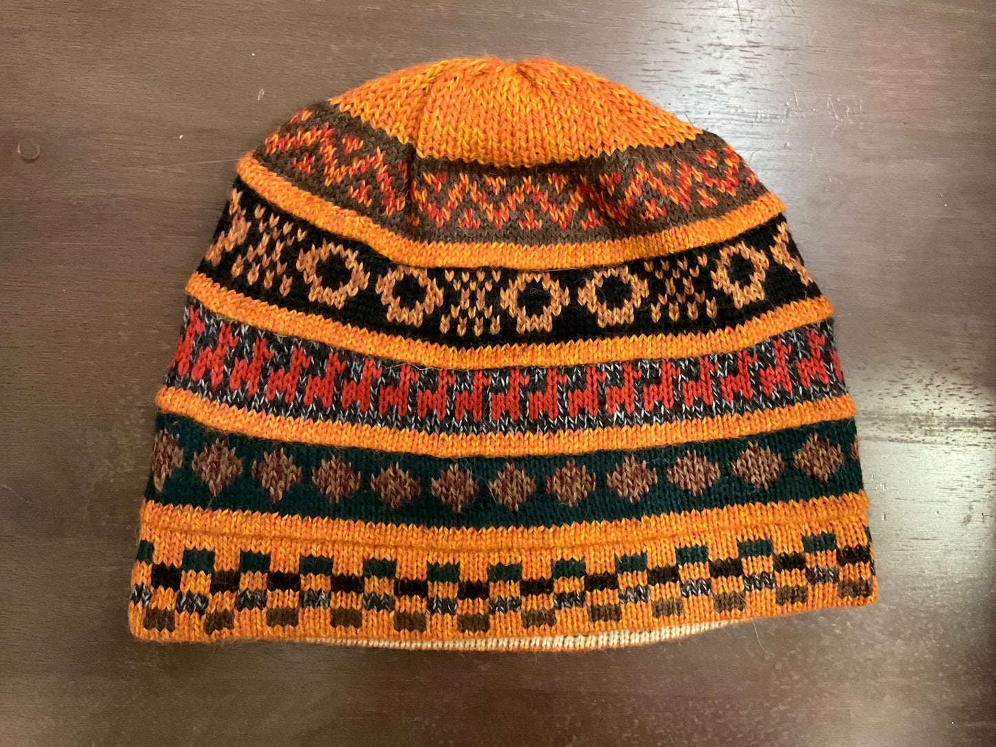 Baby Alpaca Beanie