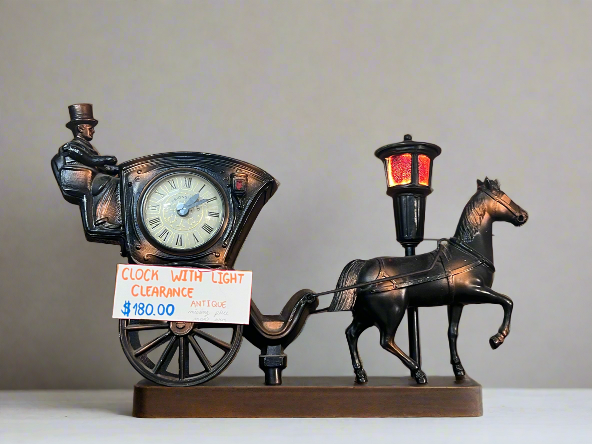 Antique Clock