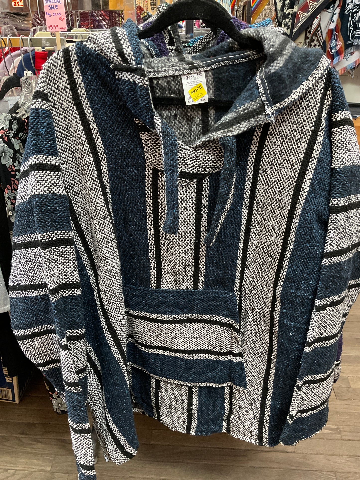 Baja Hoodie