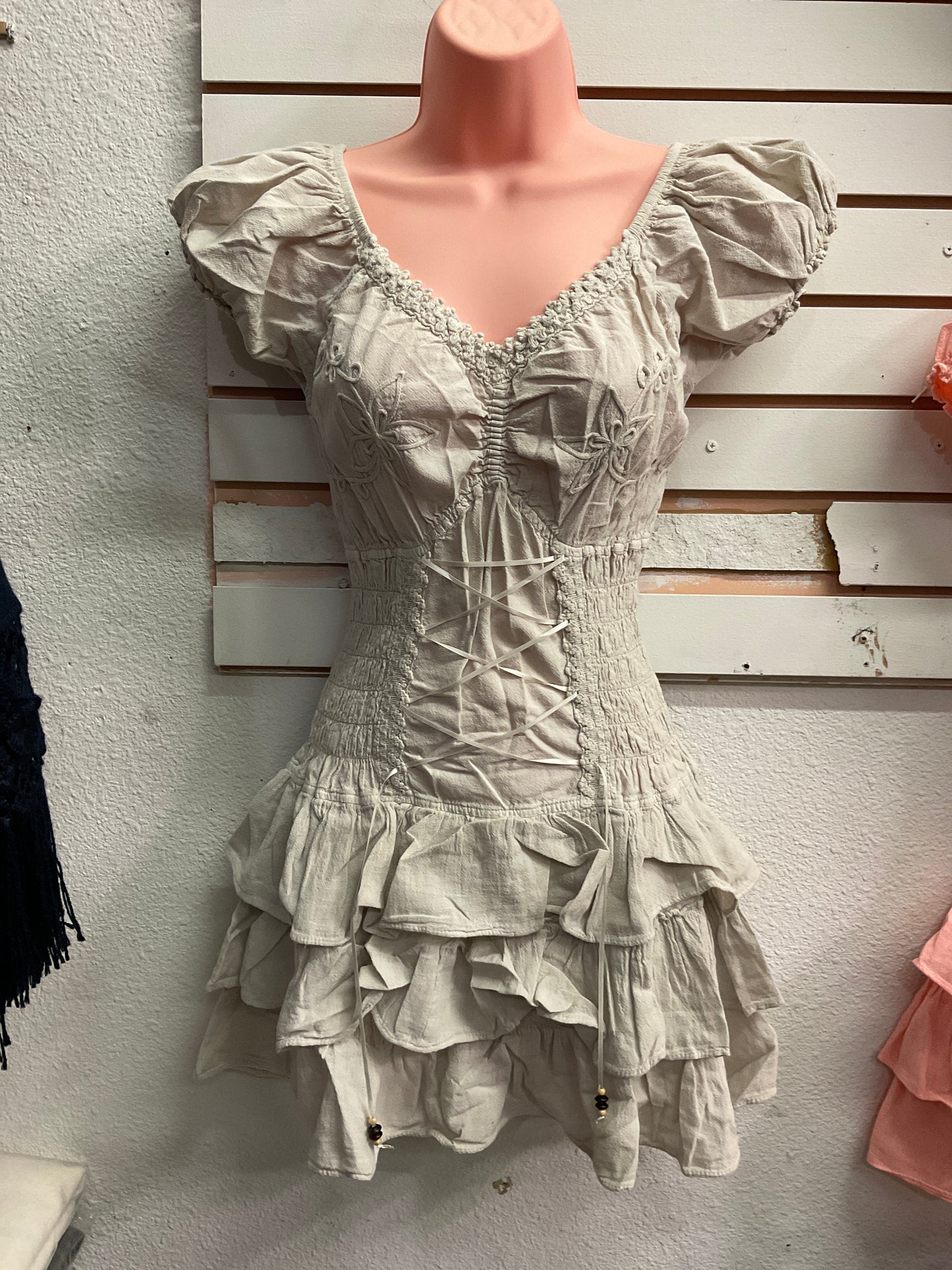 Corset Dress