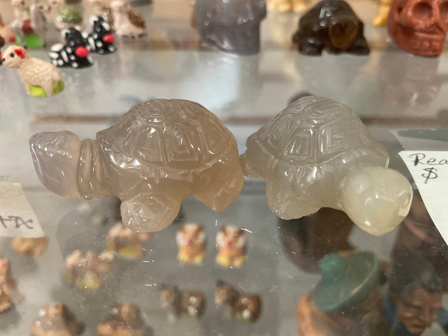 Mineral Stone Figures