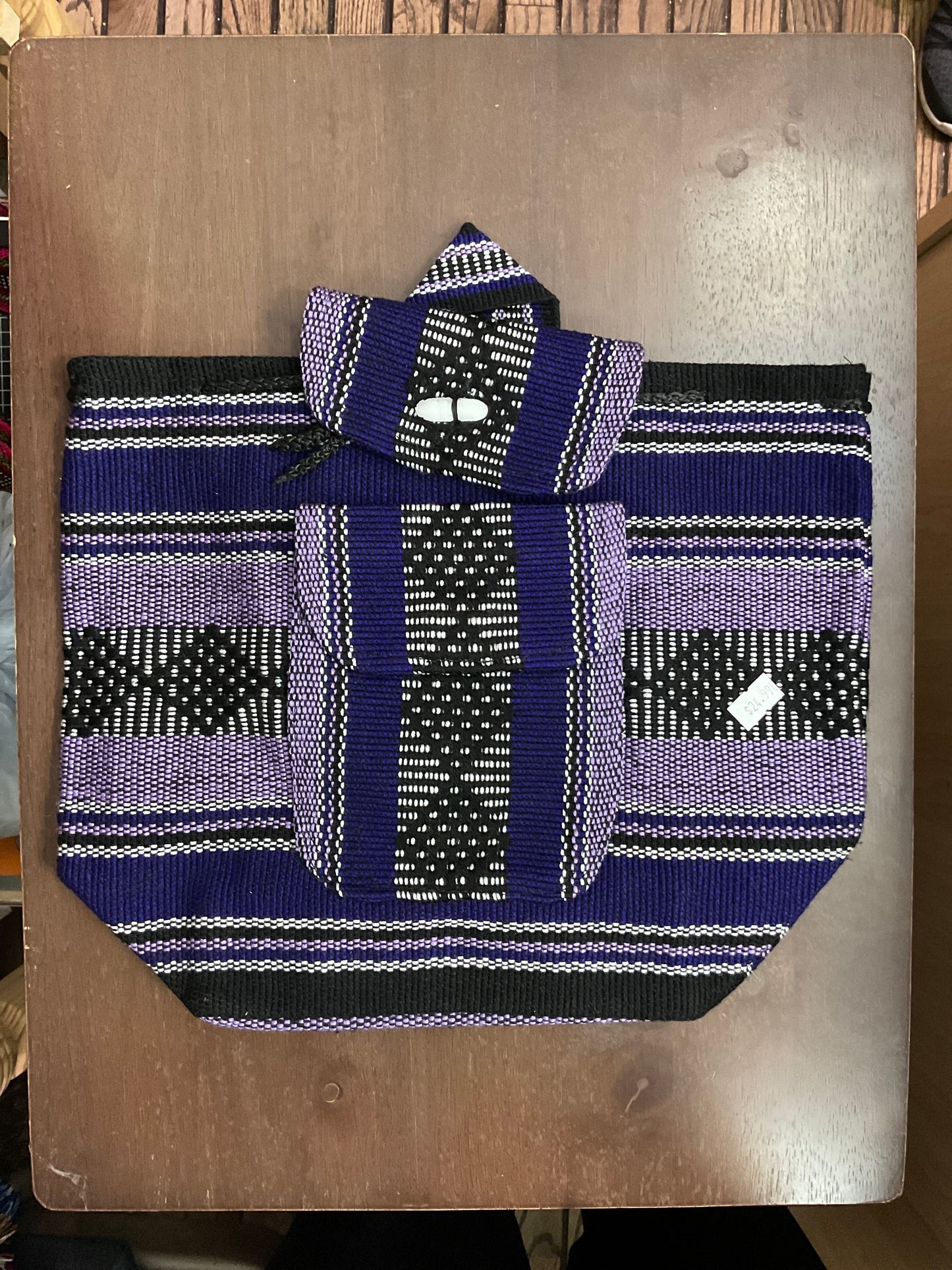 Mexican Backpack