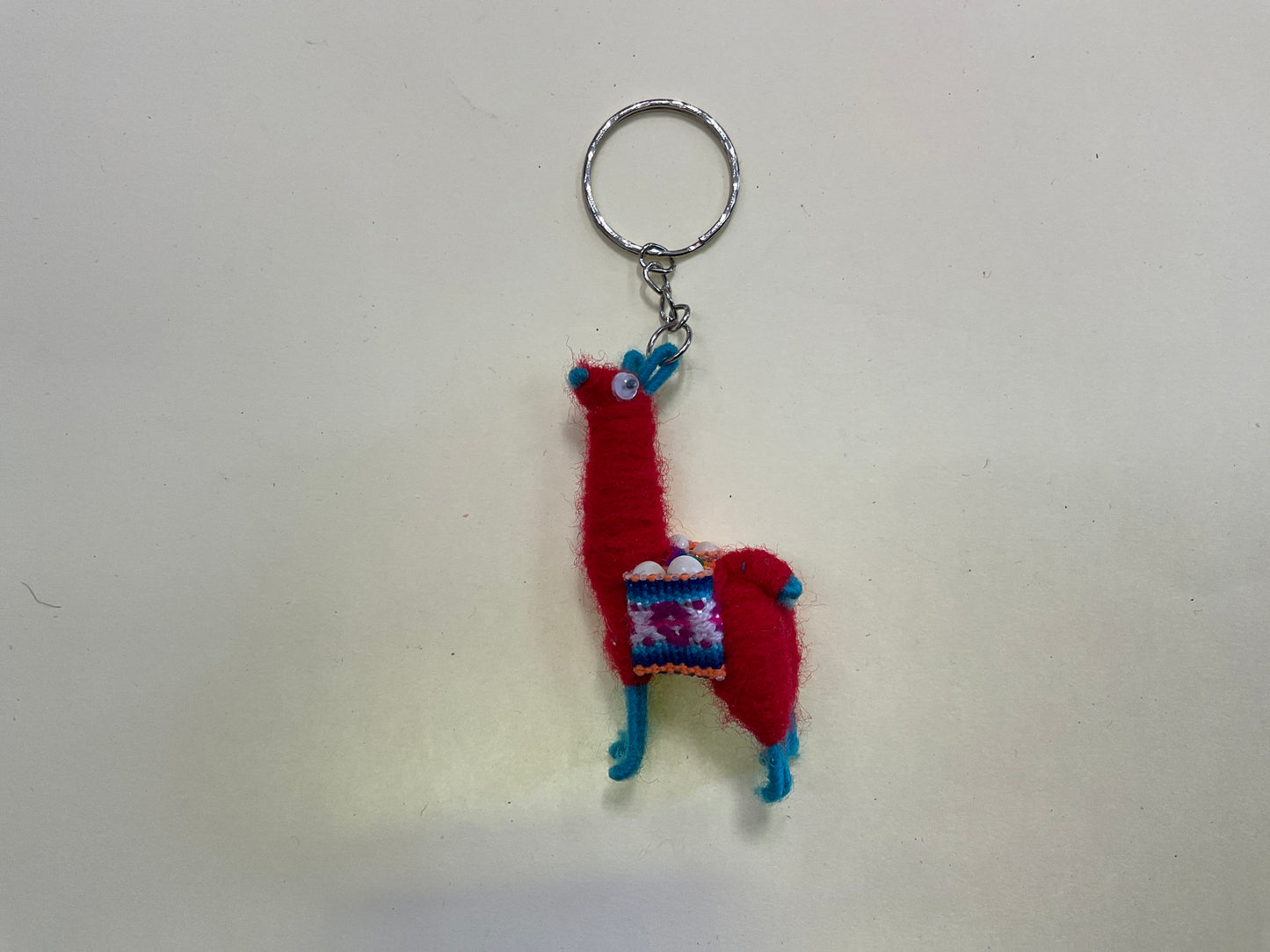 Peruvian Kechains