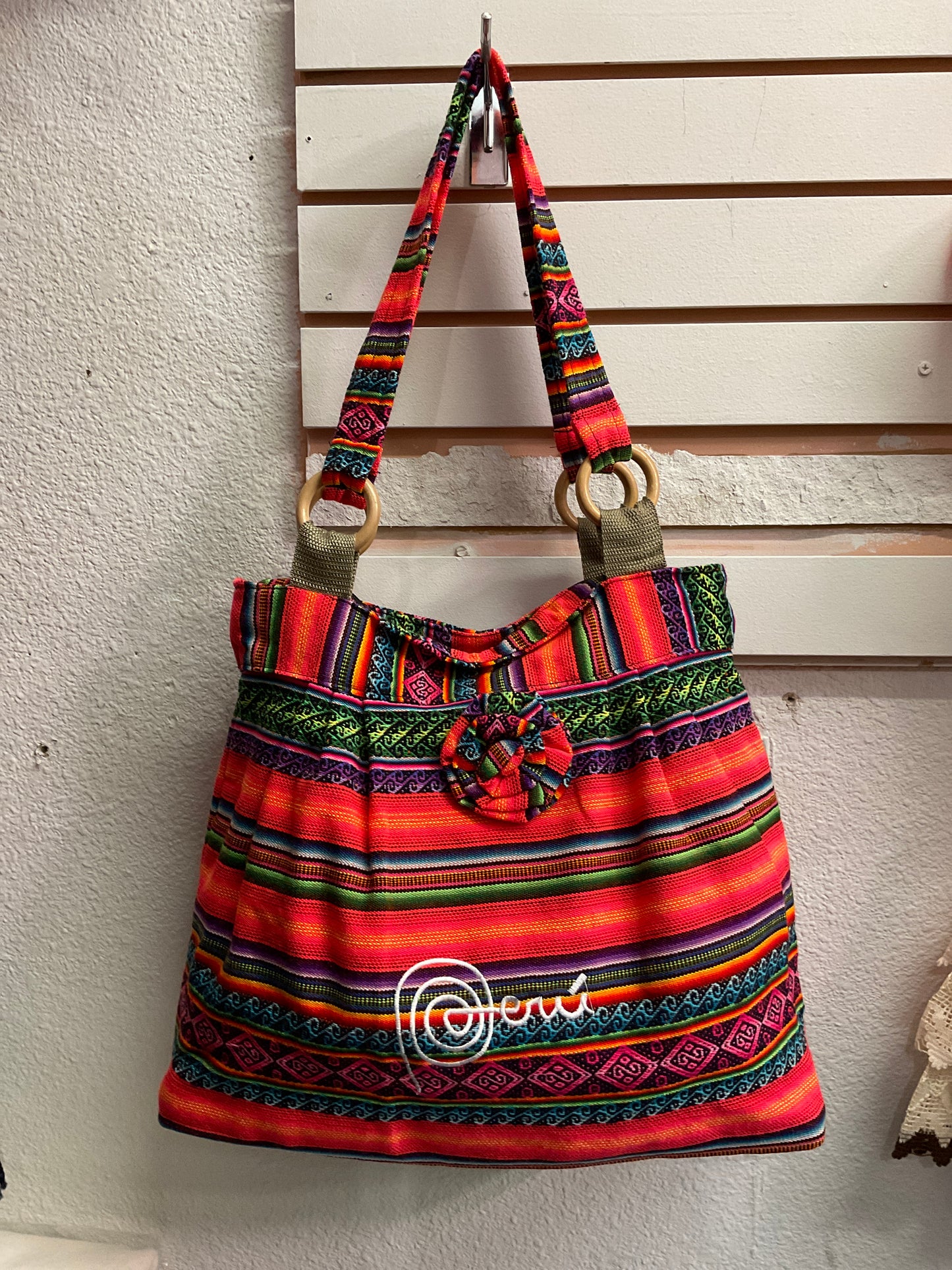 Purse Marca Perú