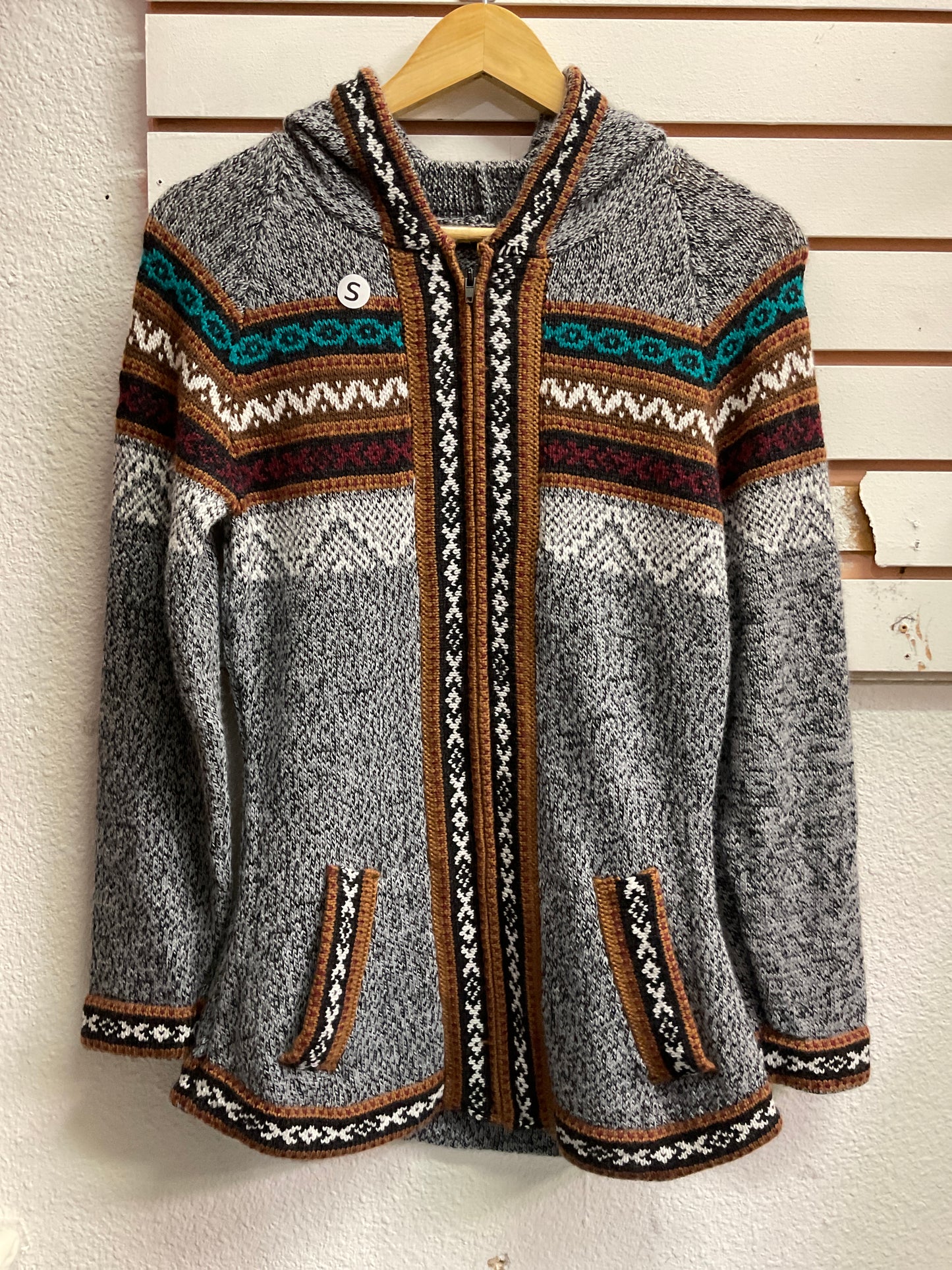 Artisan Sweater