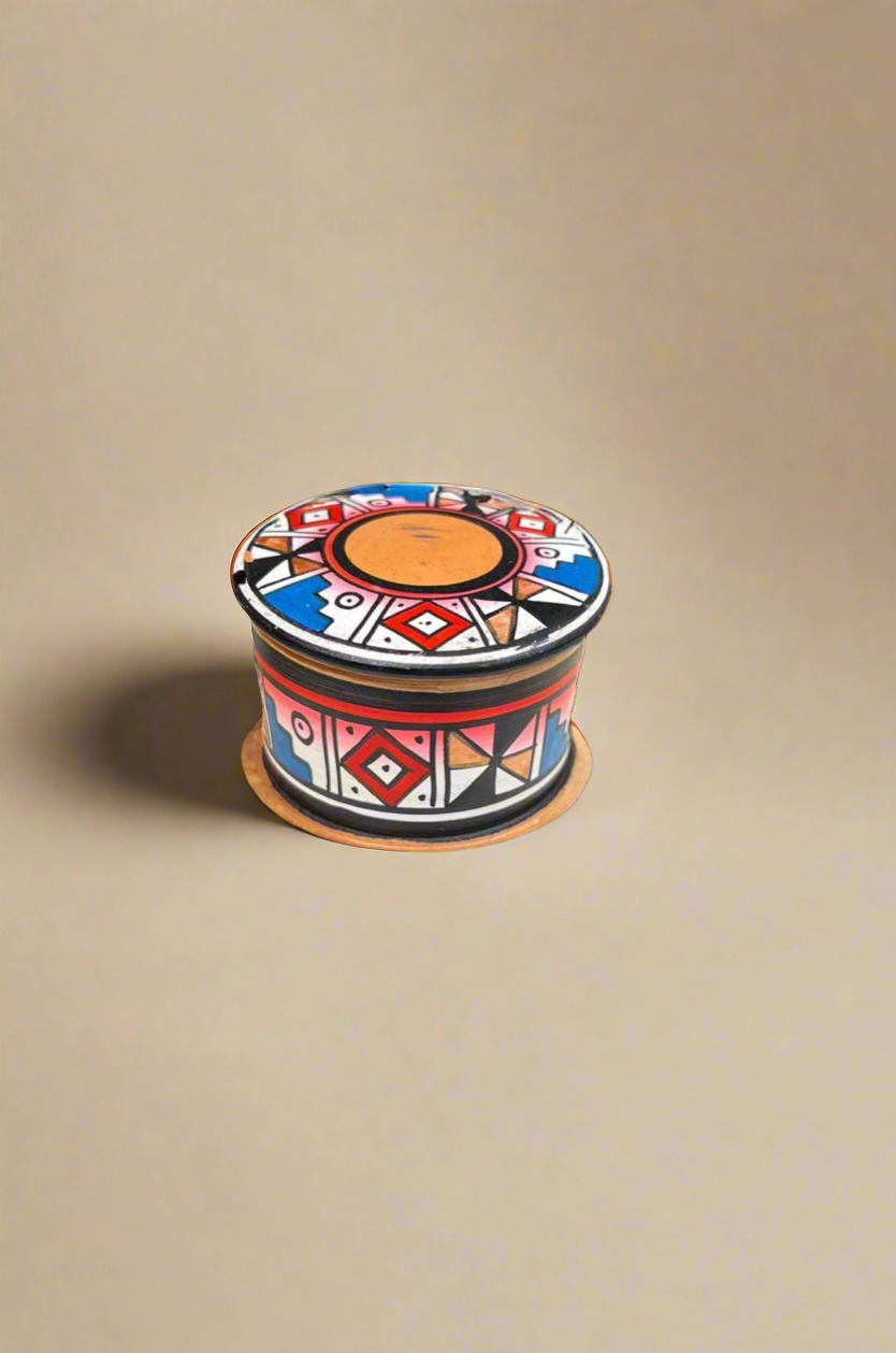 Ceramic Container