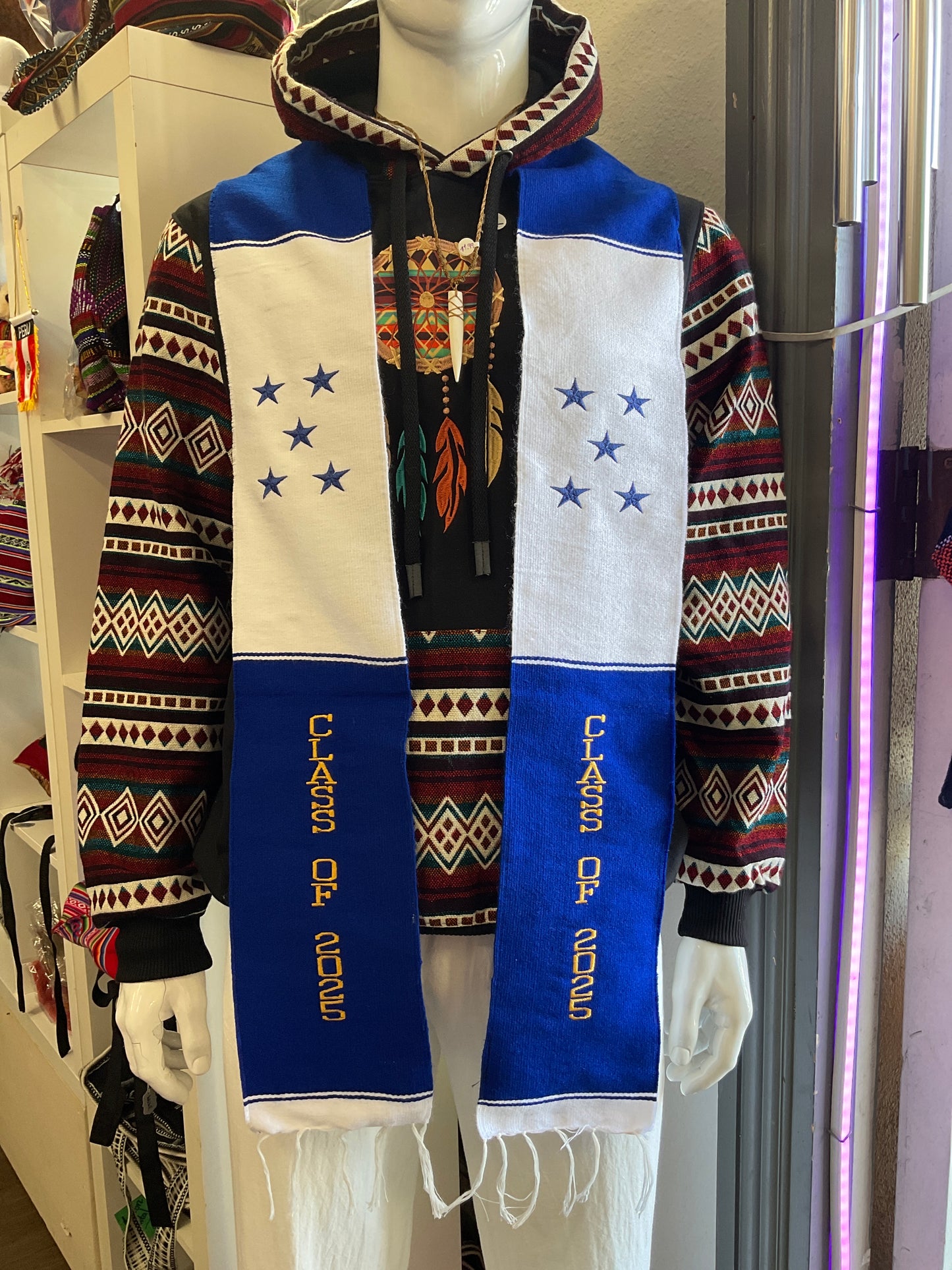 Graduation Stoles Class of 2025