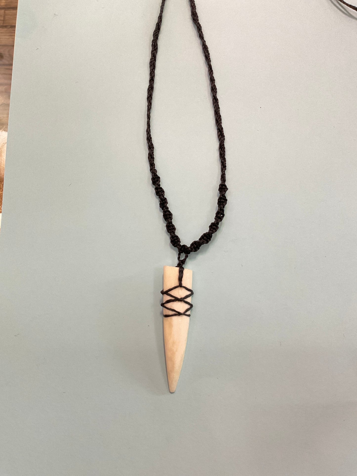 Bone Necklace