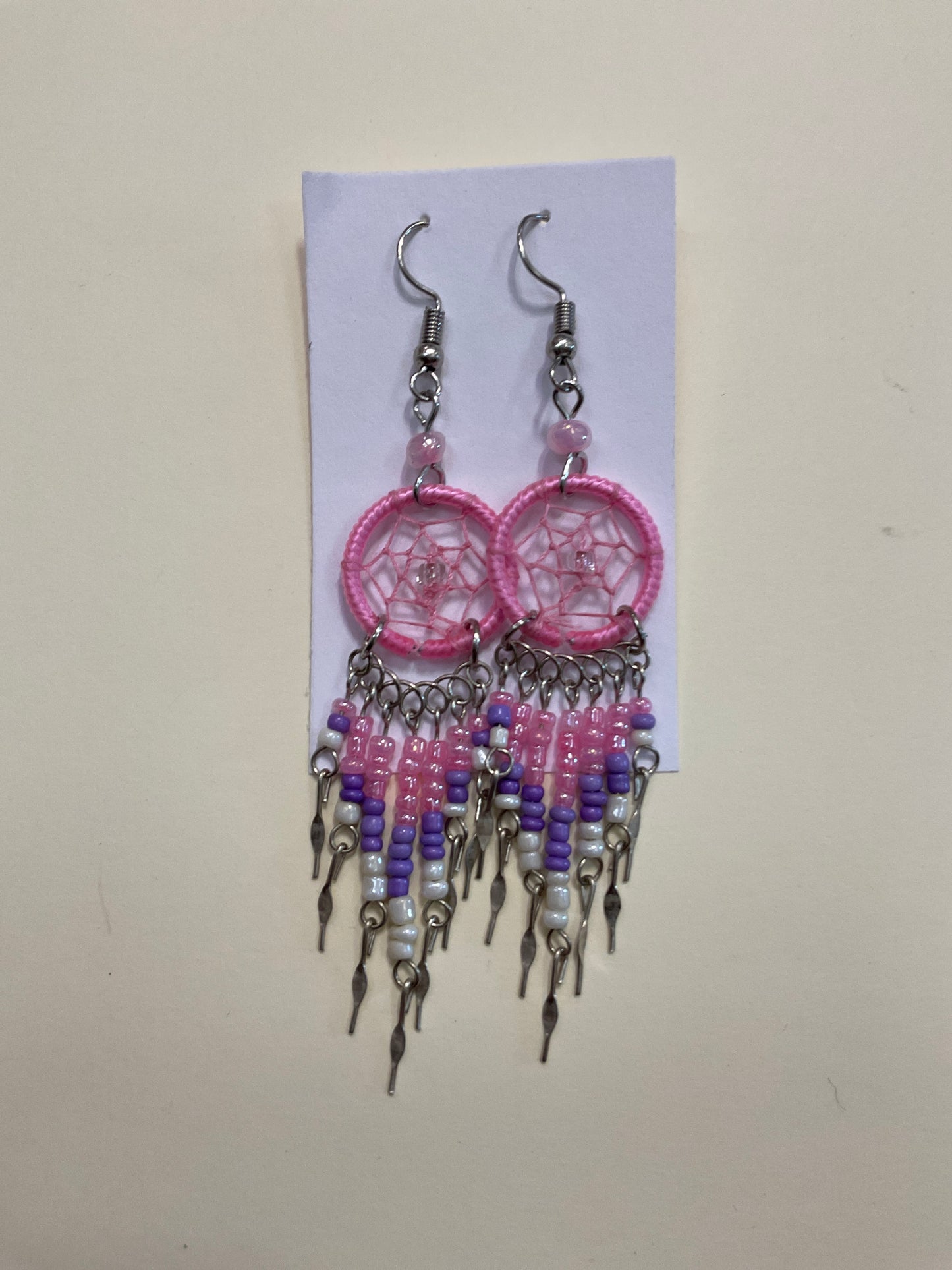 Dream Catcher Earrings
