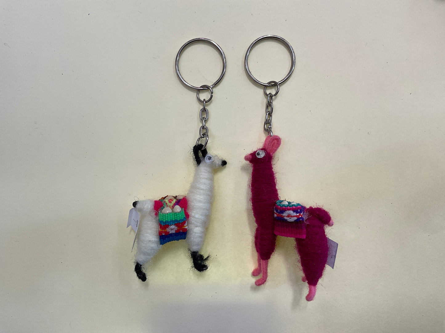 Peruvian Kechains