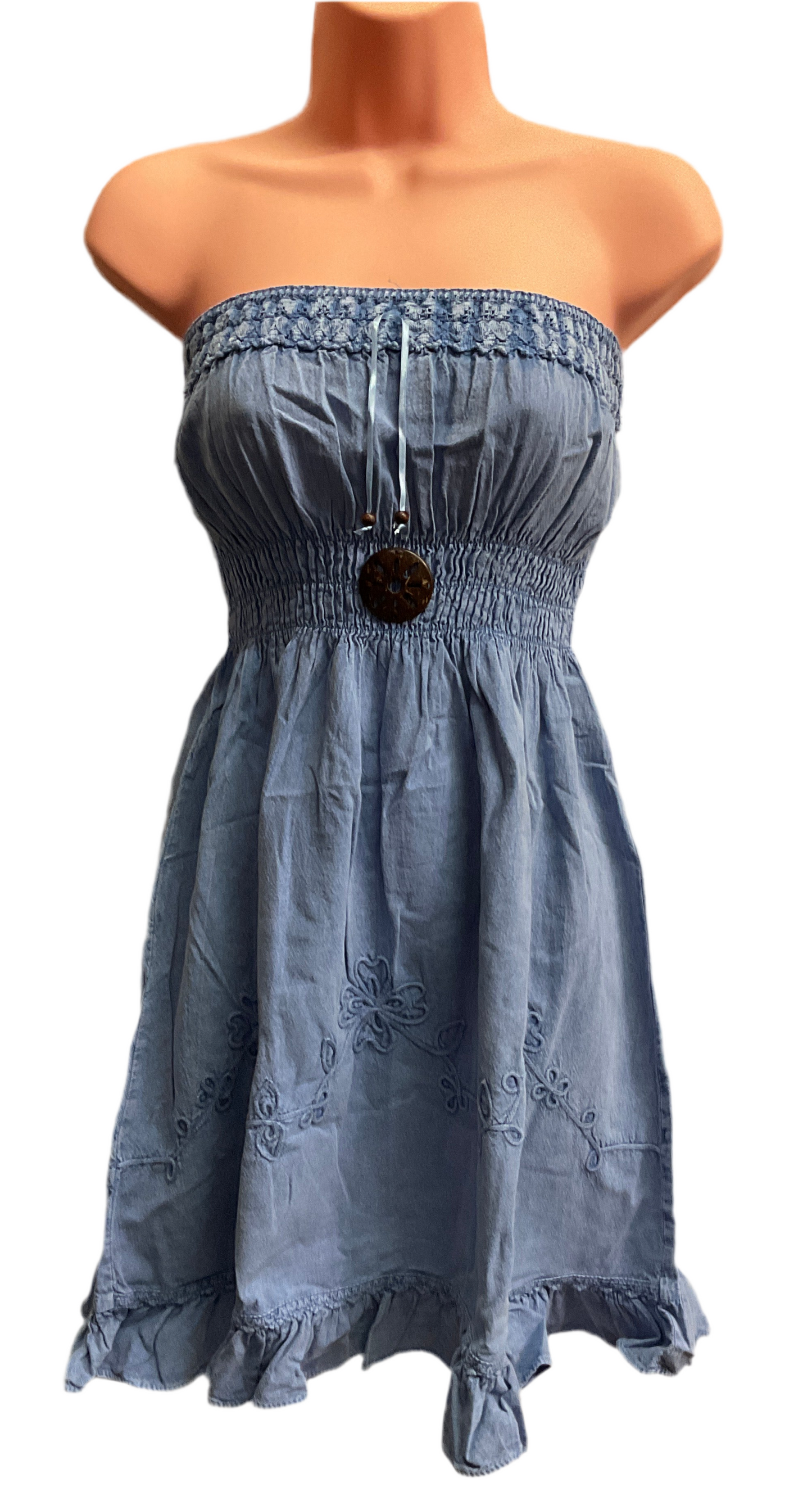 Vestido Girasol