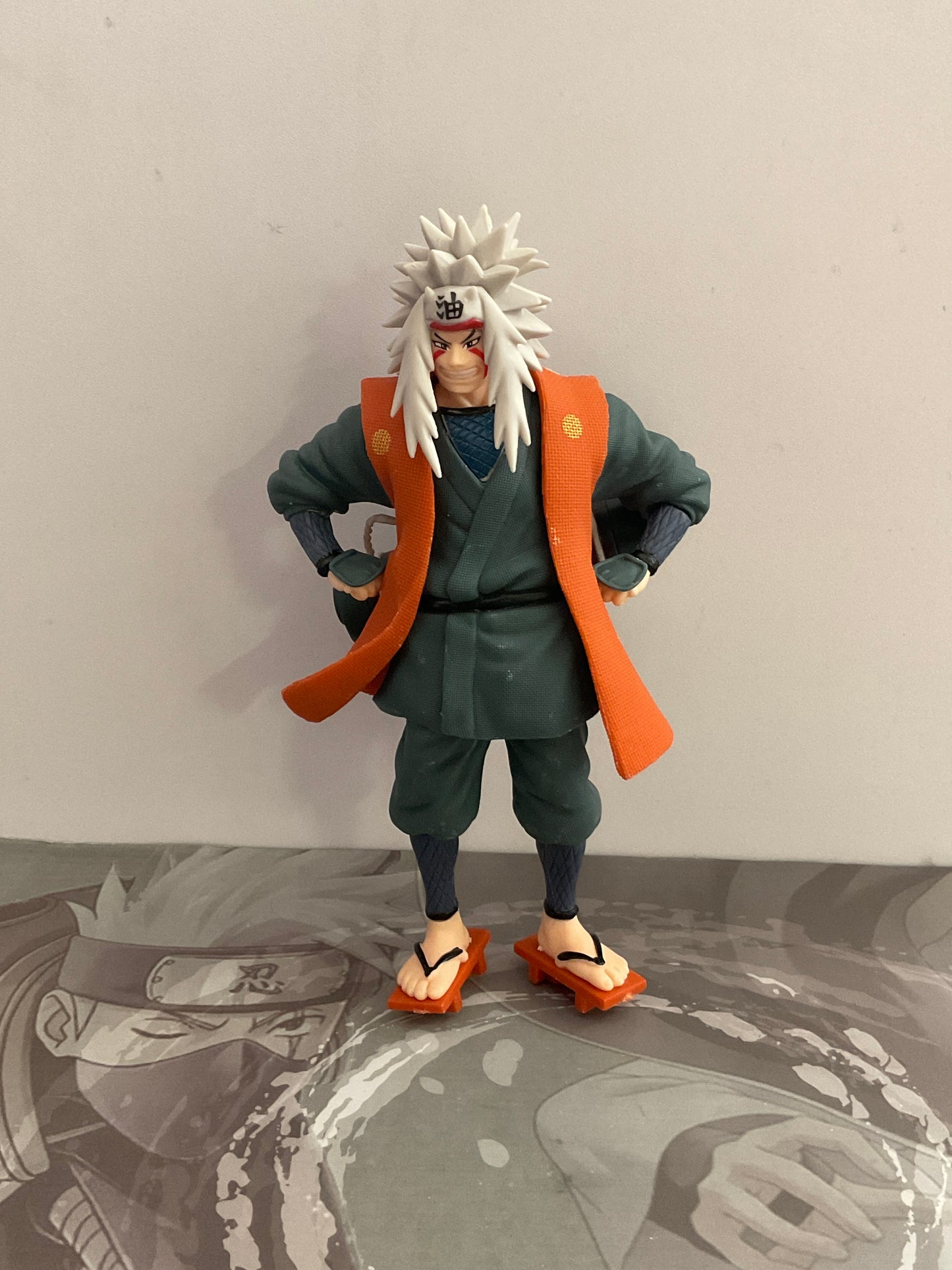 Naruto Character Figures