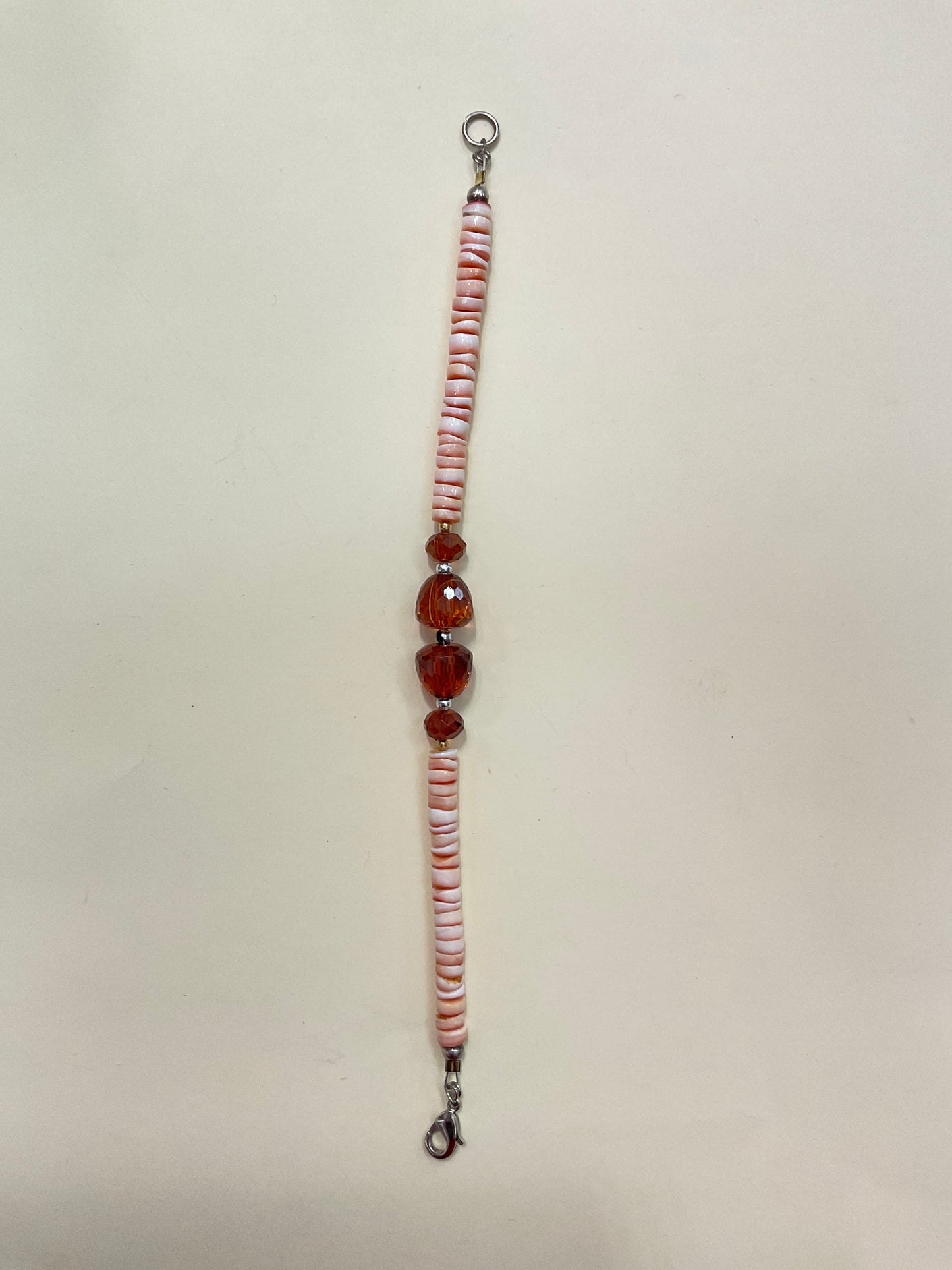 Bracelet - Real mineral/stone/shell