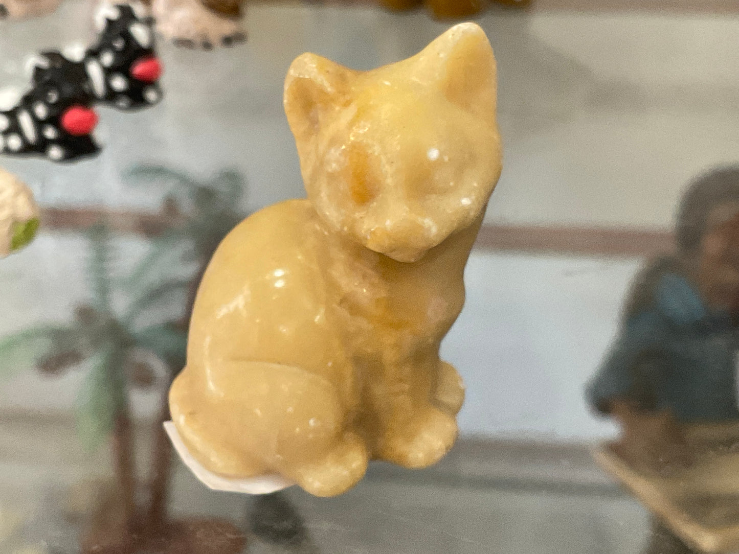 Mineral Stone Figures