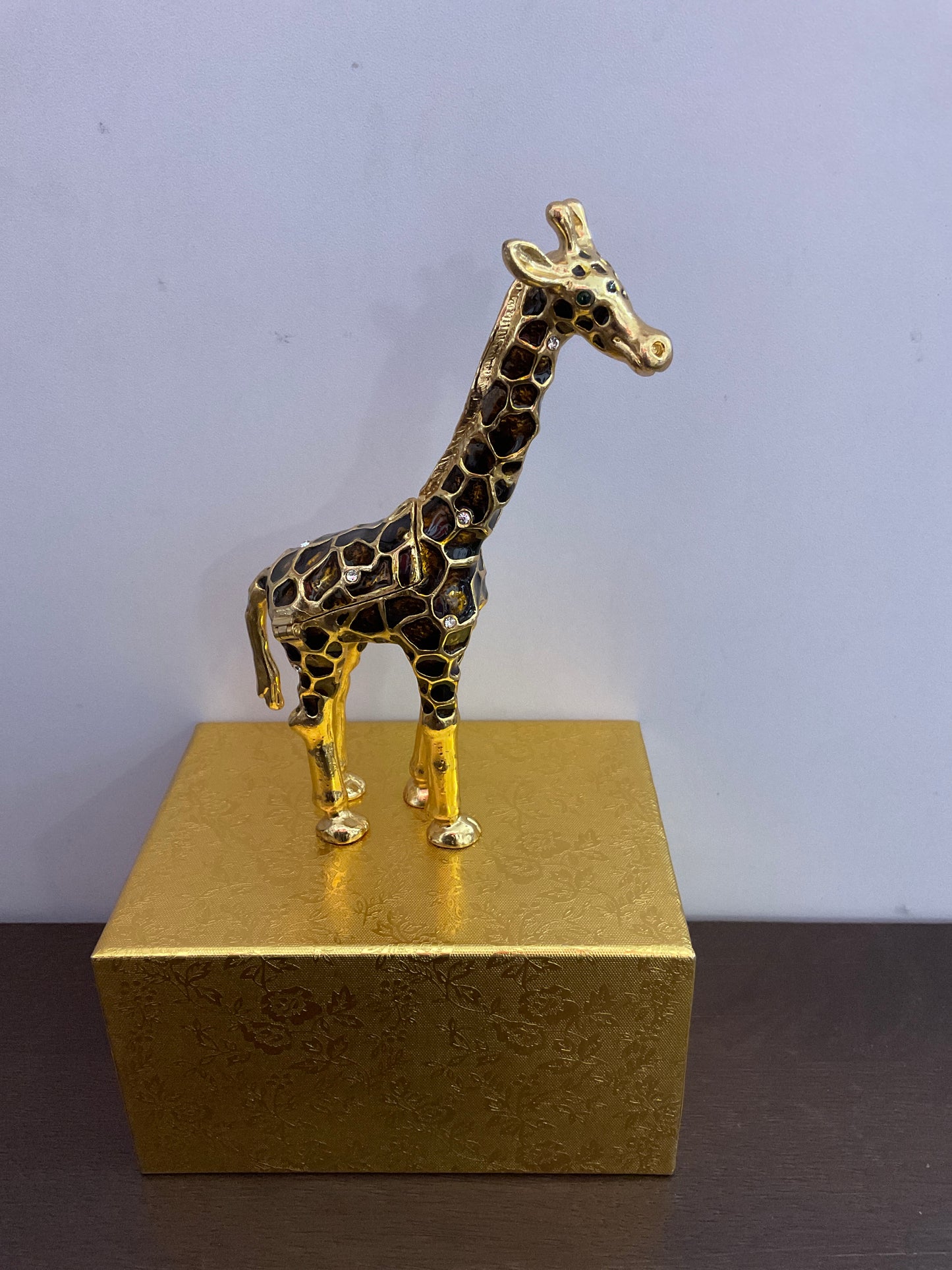 Trinket Jewelry Box