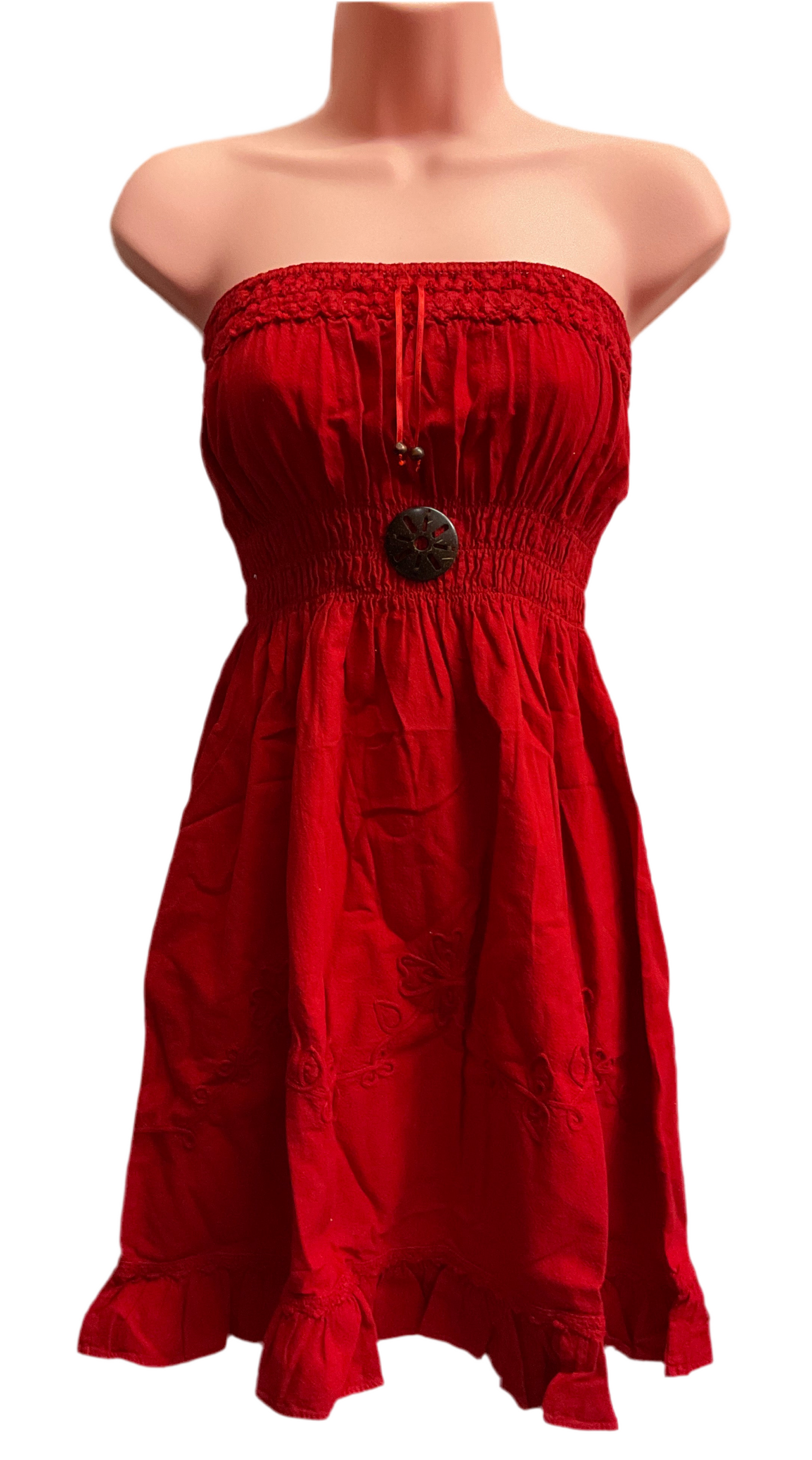 Vestido Girasol