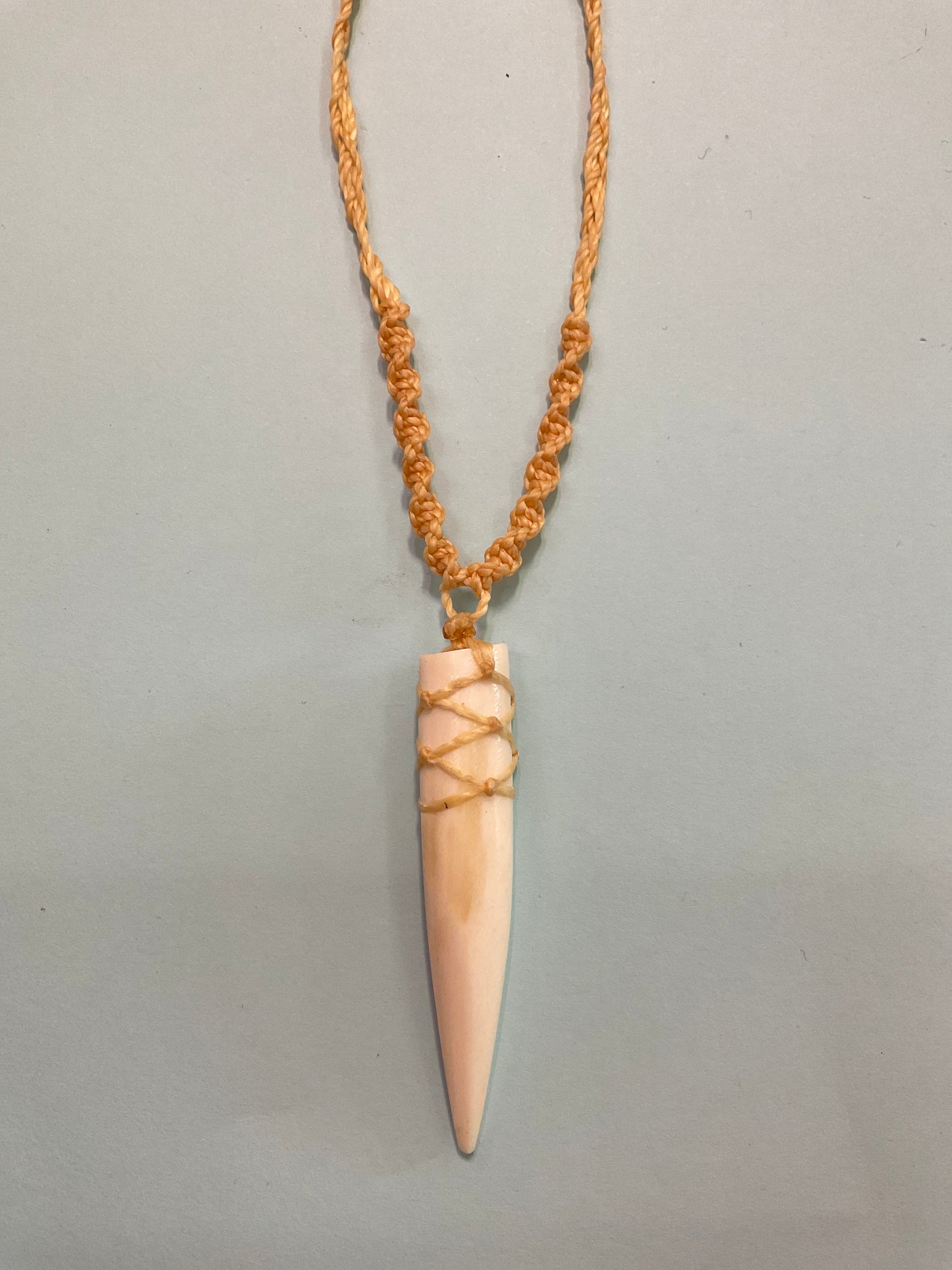 Bone Necklace