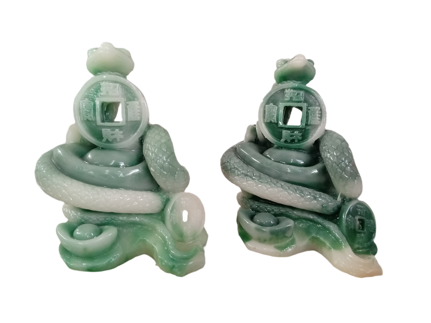 Snake Statue