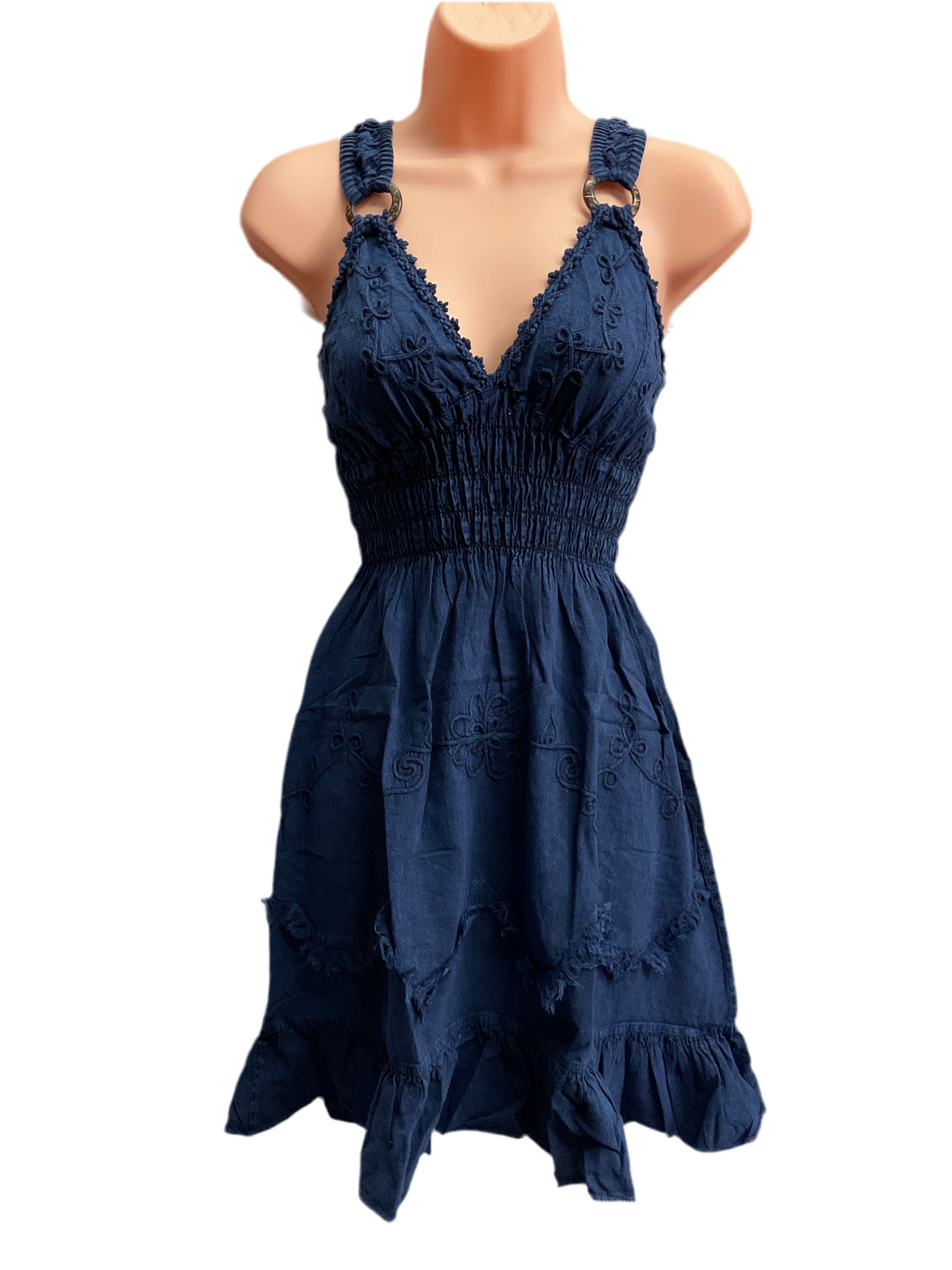 Vestido Pícara Timoteo Corto