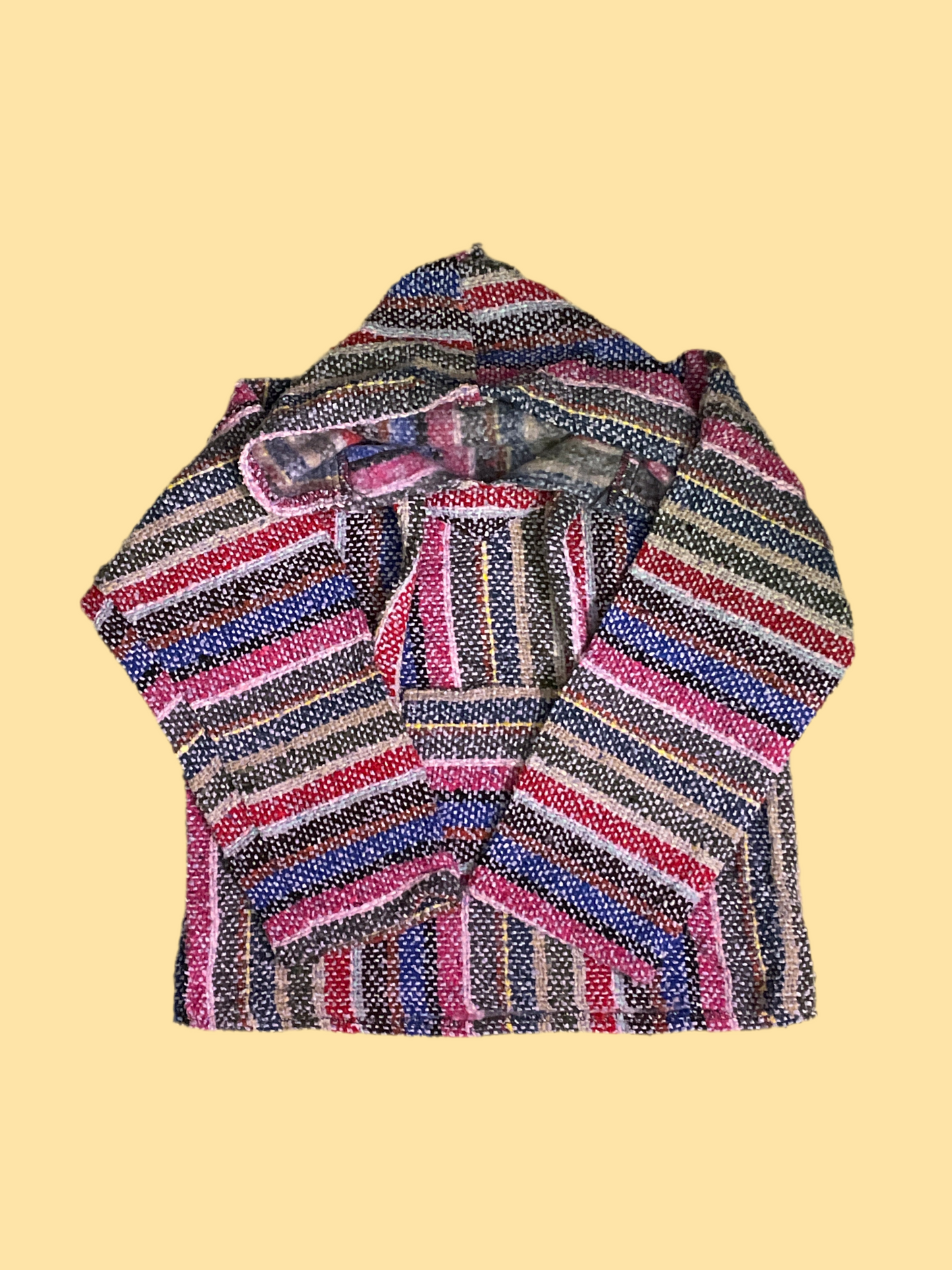 Kids Baja Shirt Hoodie