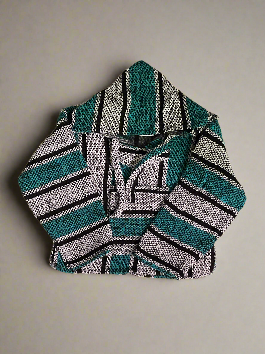 Kids Baja Shirt Hoodie