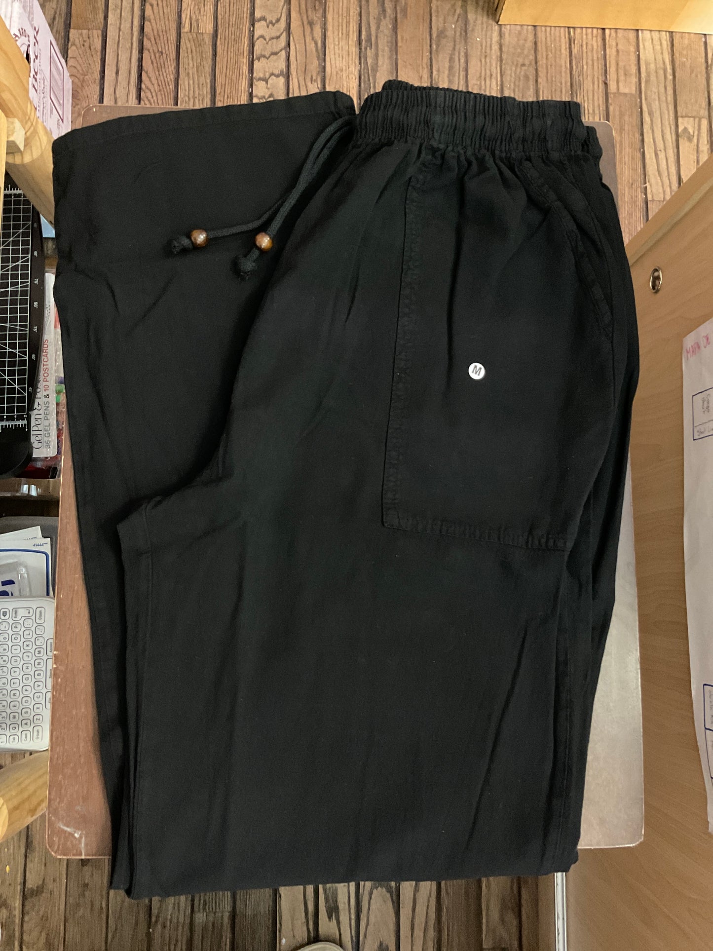 Organic Cotton Pants