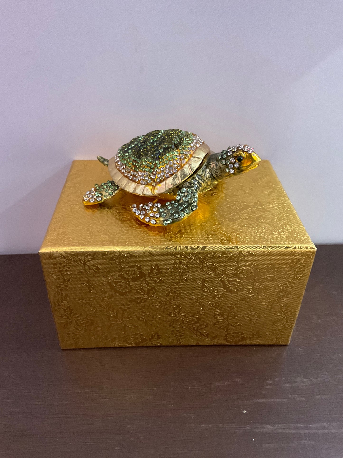 Trinket Jewelry Box