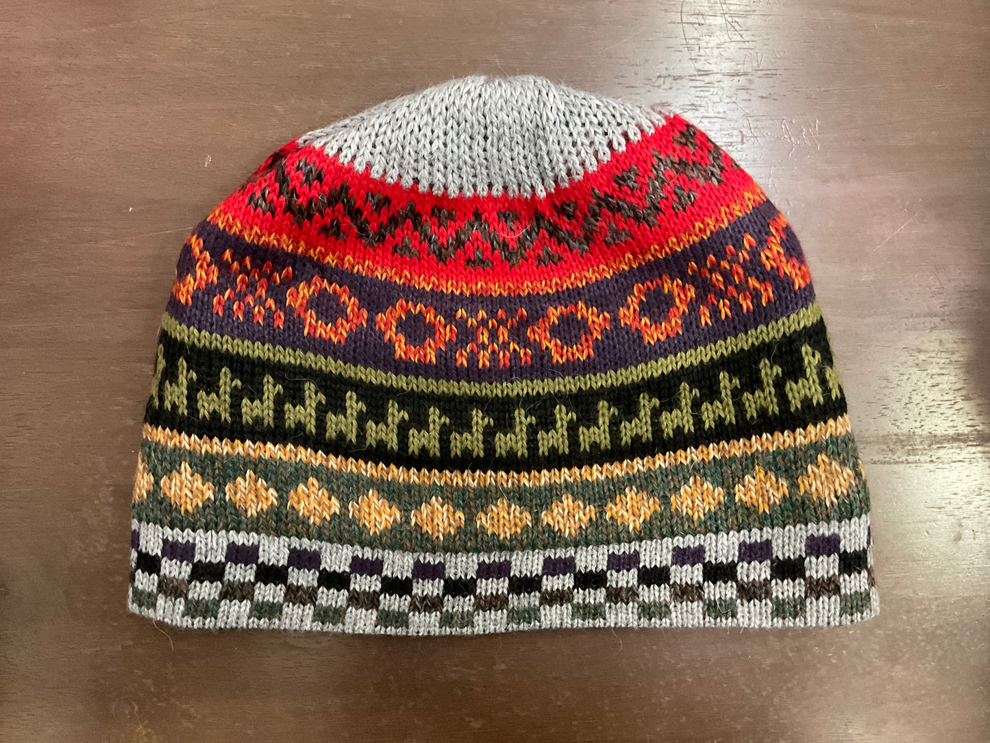 Baby Alpaca Beanie