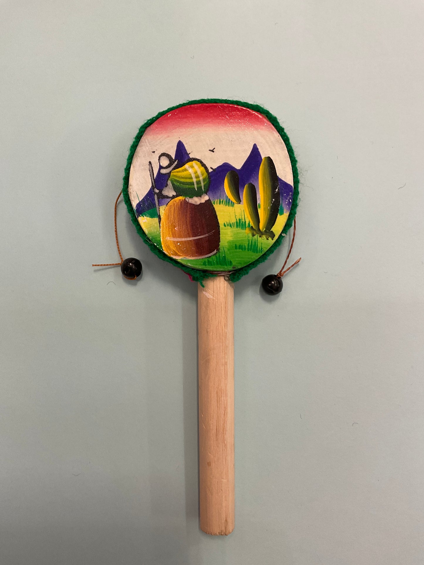 Pellet Drum