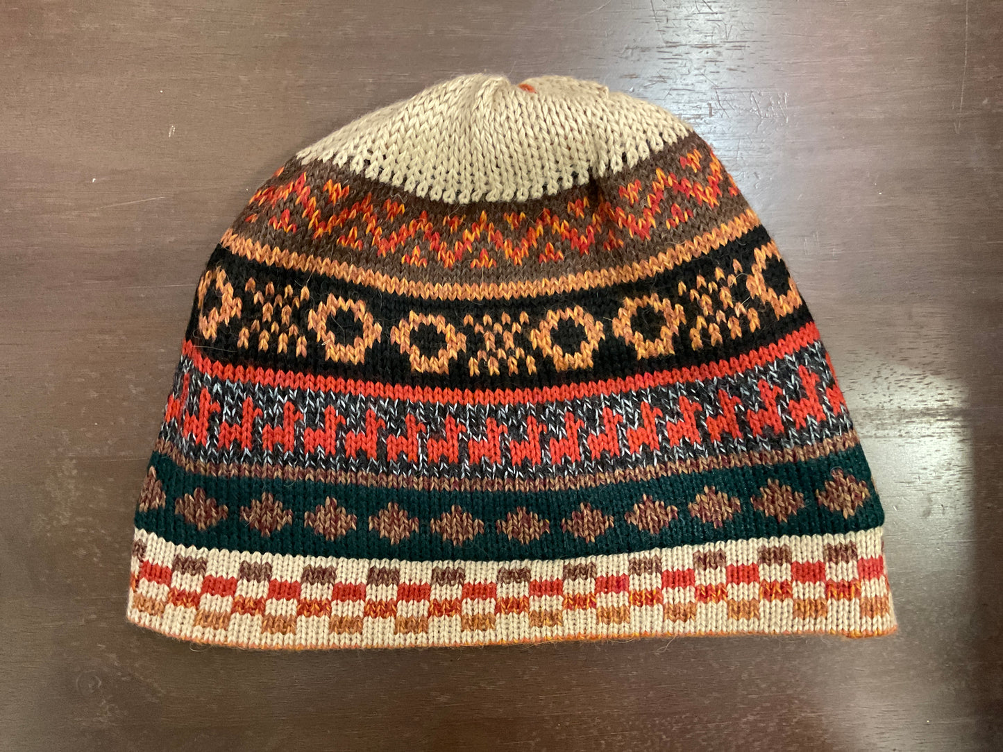 Baby Alpaca Beanie
