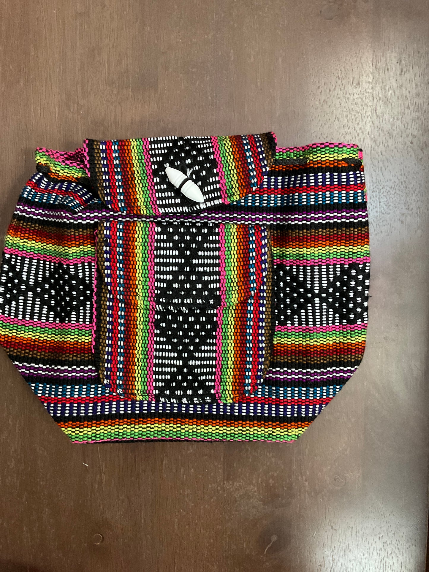 Mexican Backpack