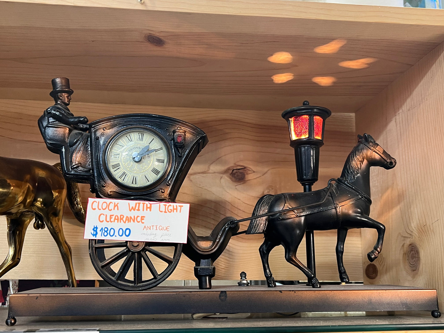 Antique Clock