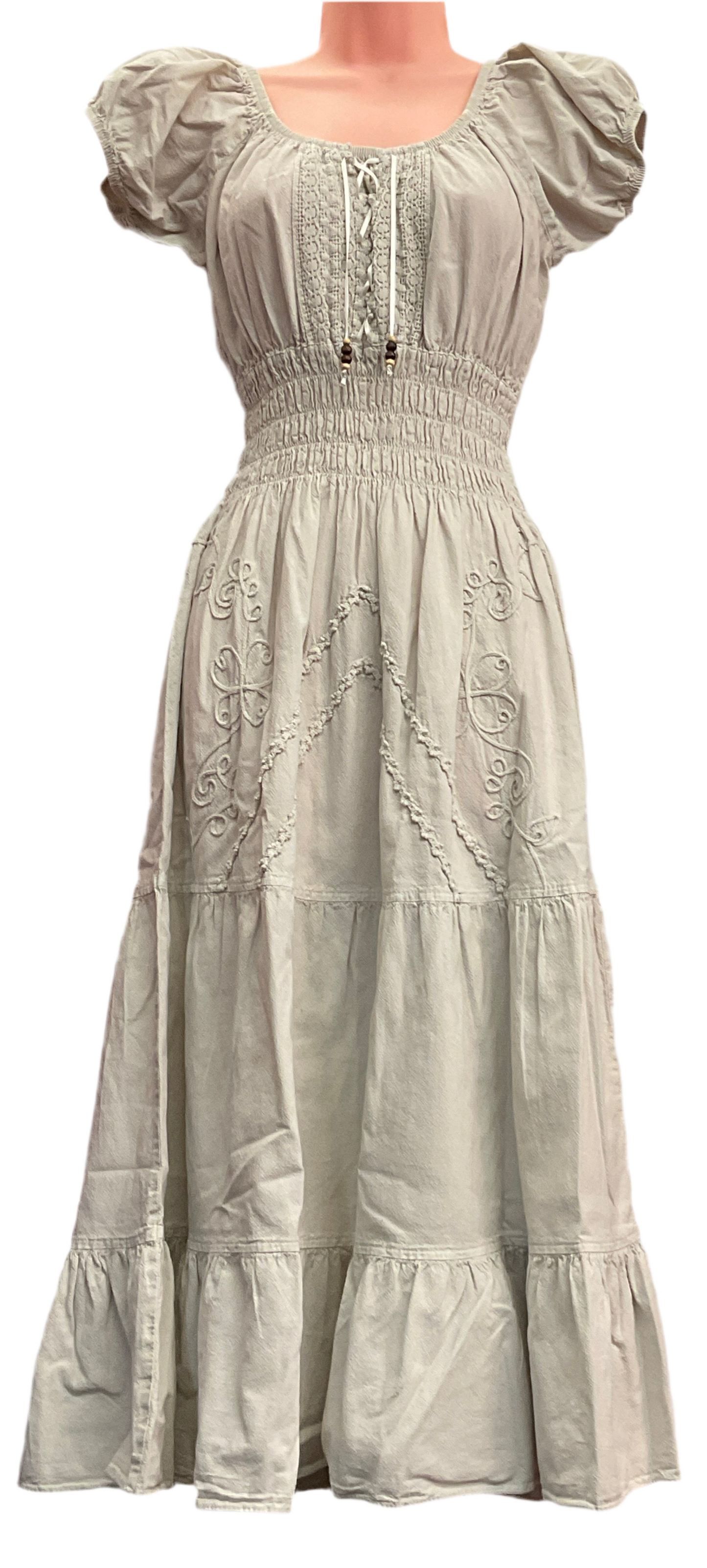 Pyramid Dress