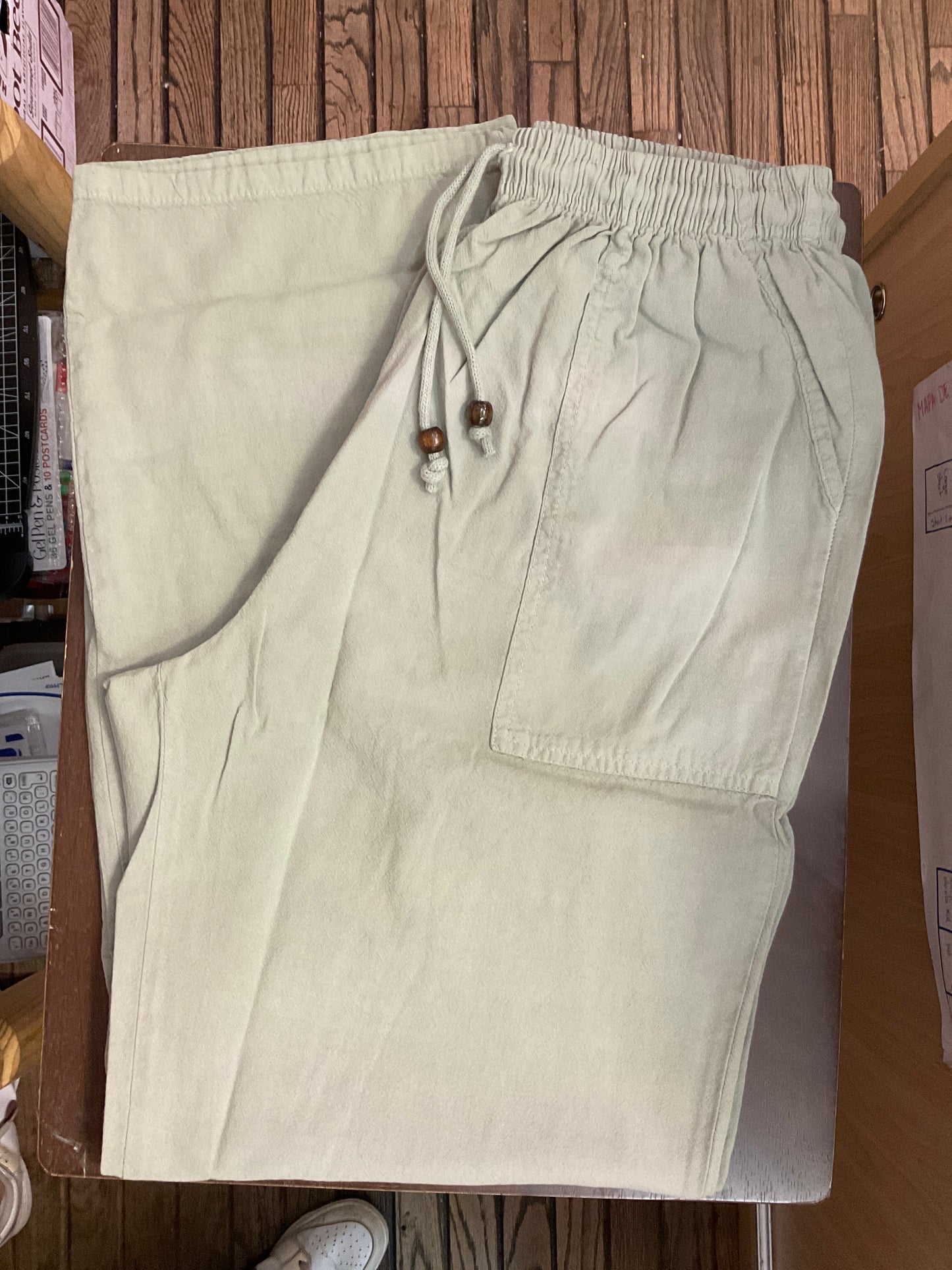 Organic Cotton Pants